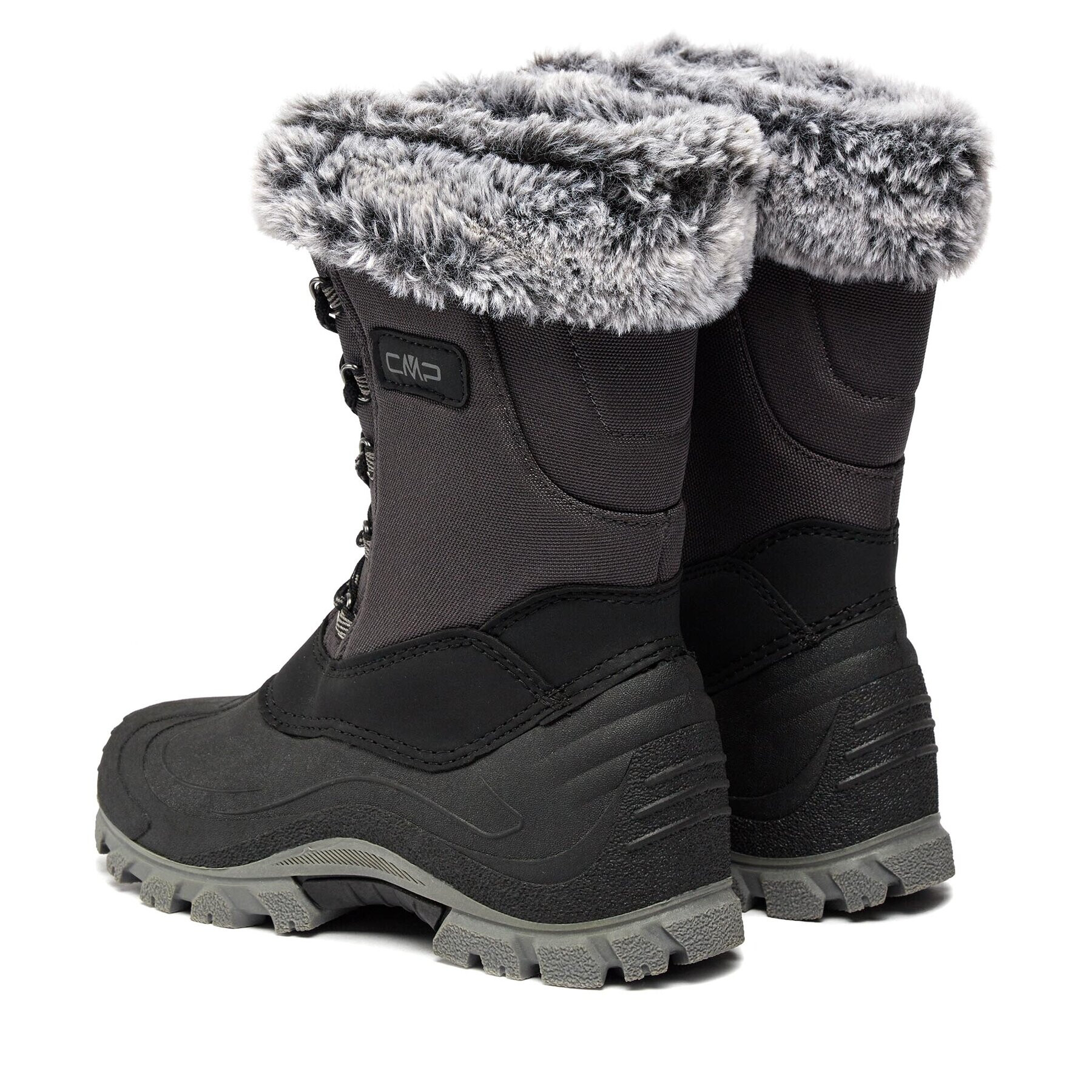 CMP Sněhule Magdalena Snowboots 3Q76455J Černá - Pepit.cz