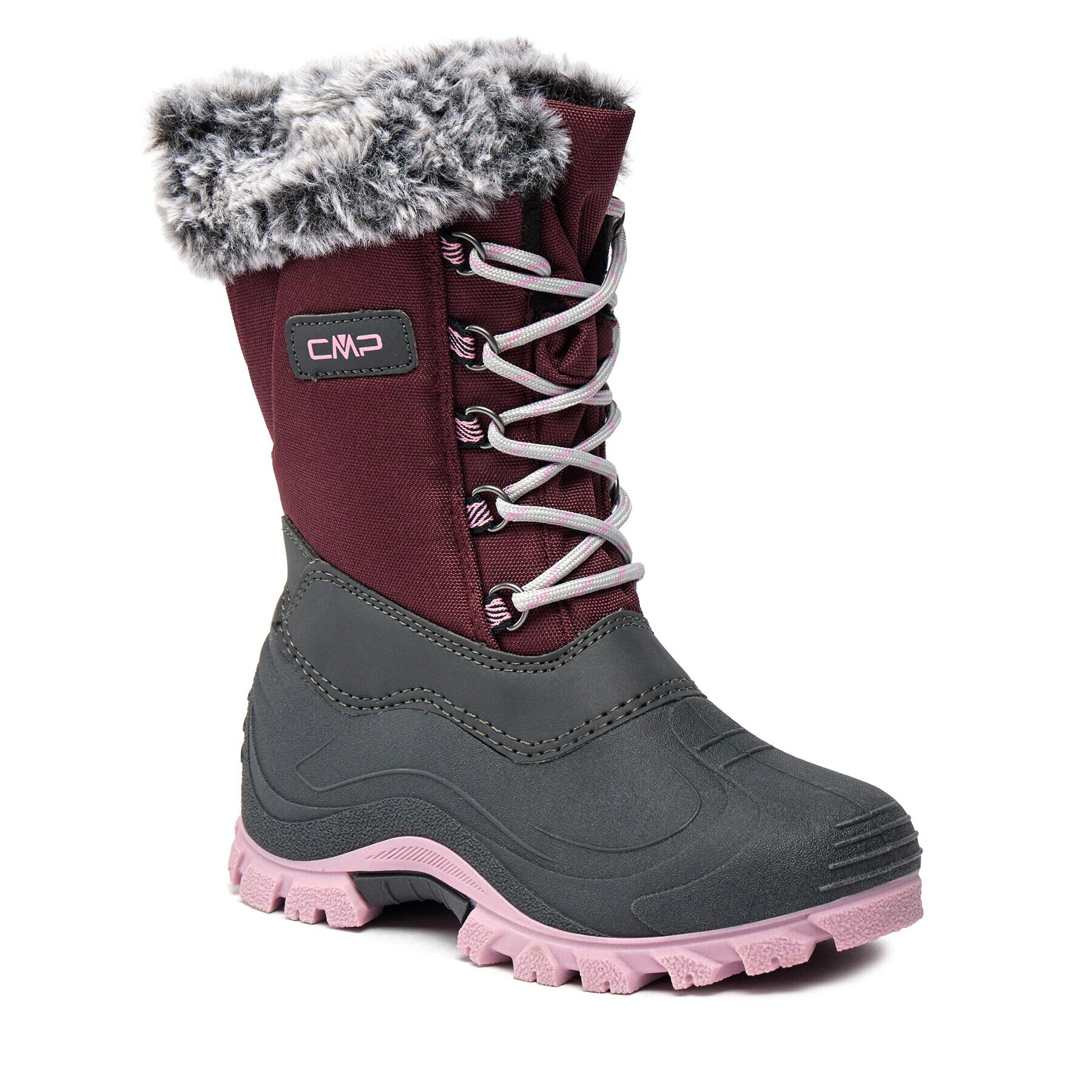 CMP Sněhule Magdalena Snowboots 3Q76455J Fialová - Pepit.cz