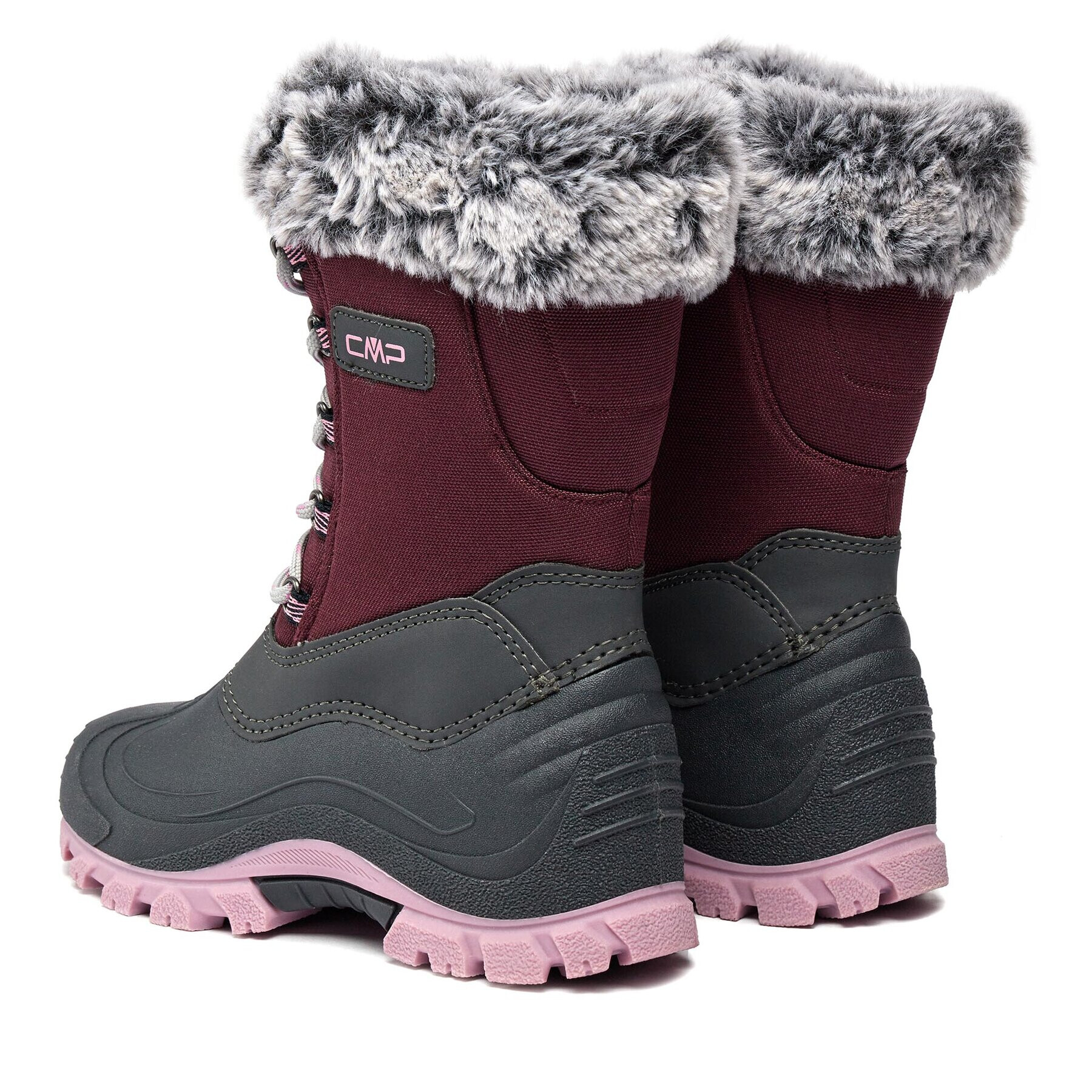 CMP Sněhule Magdalena Snowboots 3Q76455J Fialová - Pepit.cz