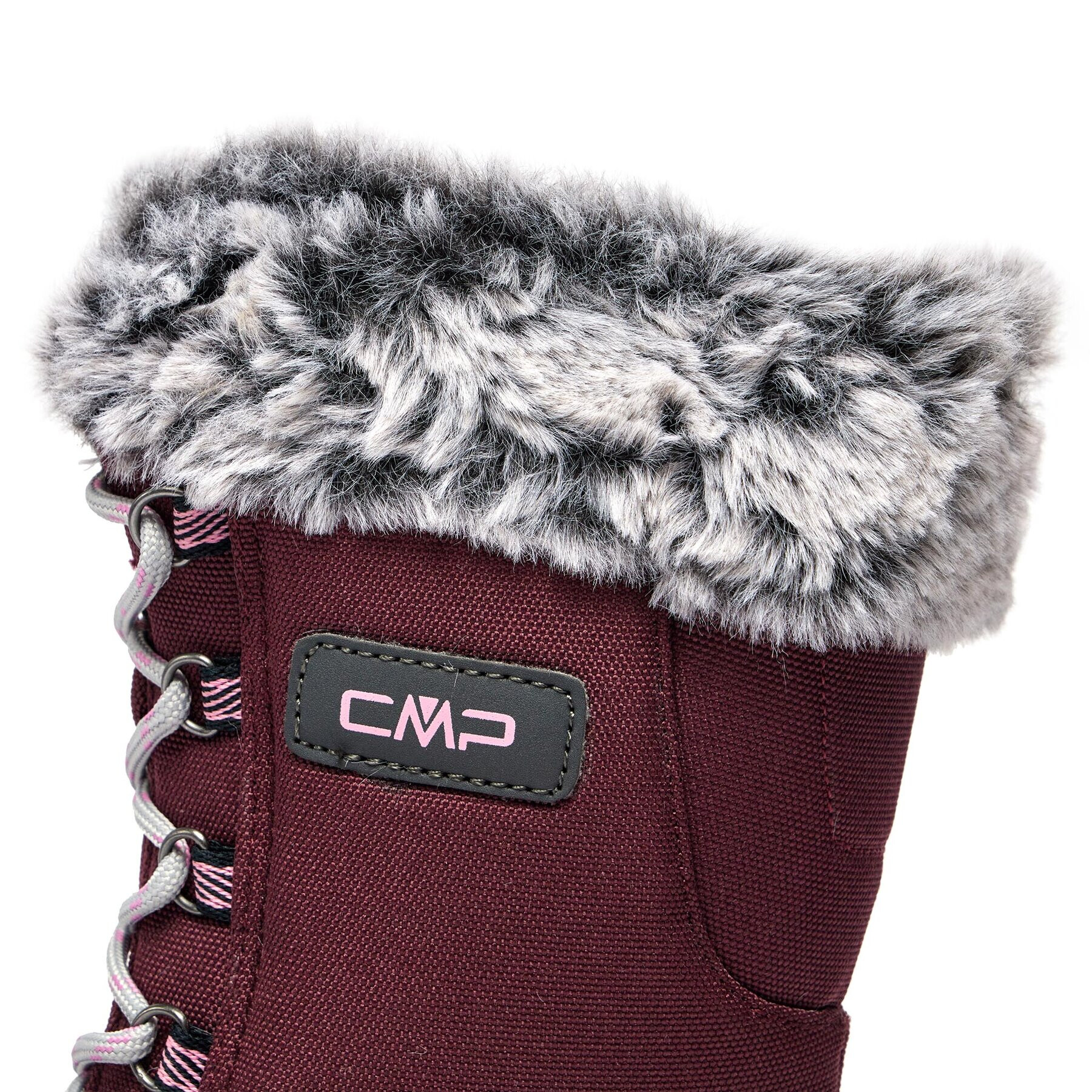 CMP Sněhule Magdalena Snowboots 3Q76455J Fialová - Pepit.cz