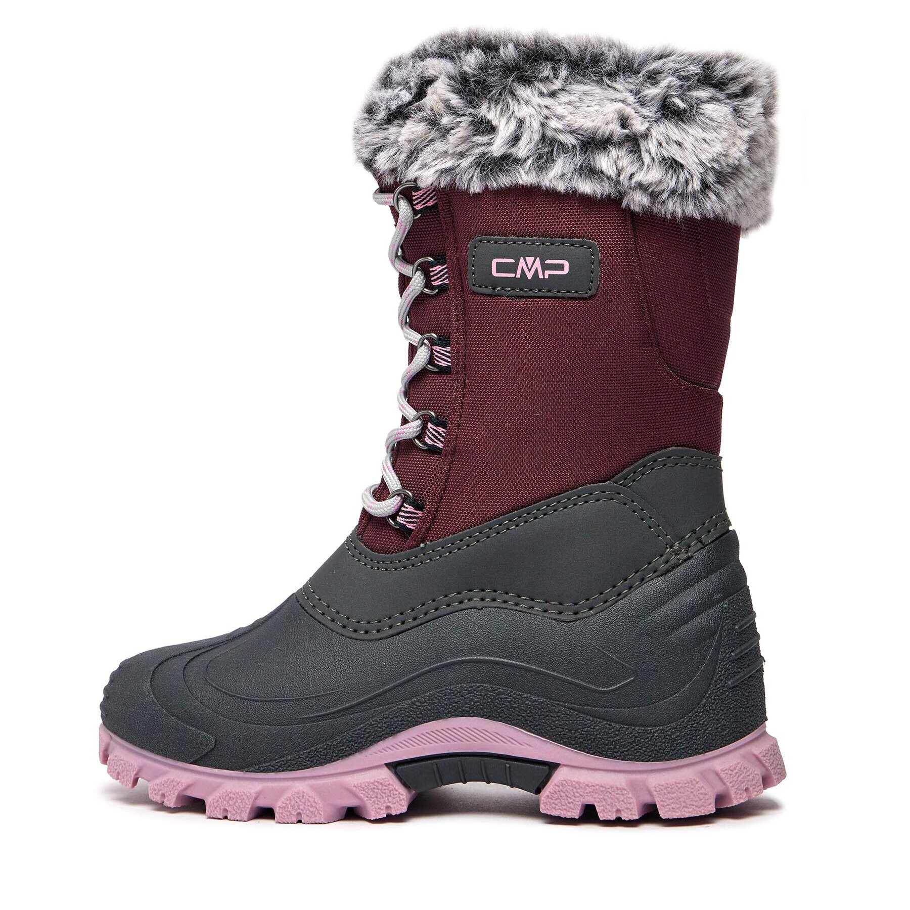 CMP Sněhule Magdalena Snowboots 3Q76455J Fialová - Pepit.cz