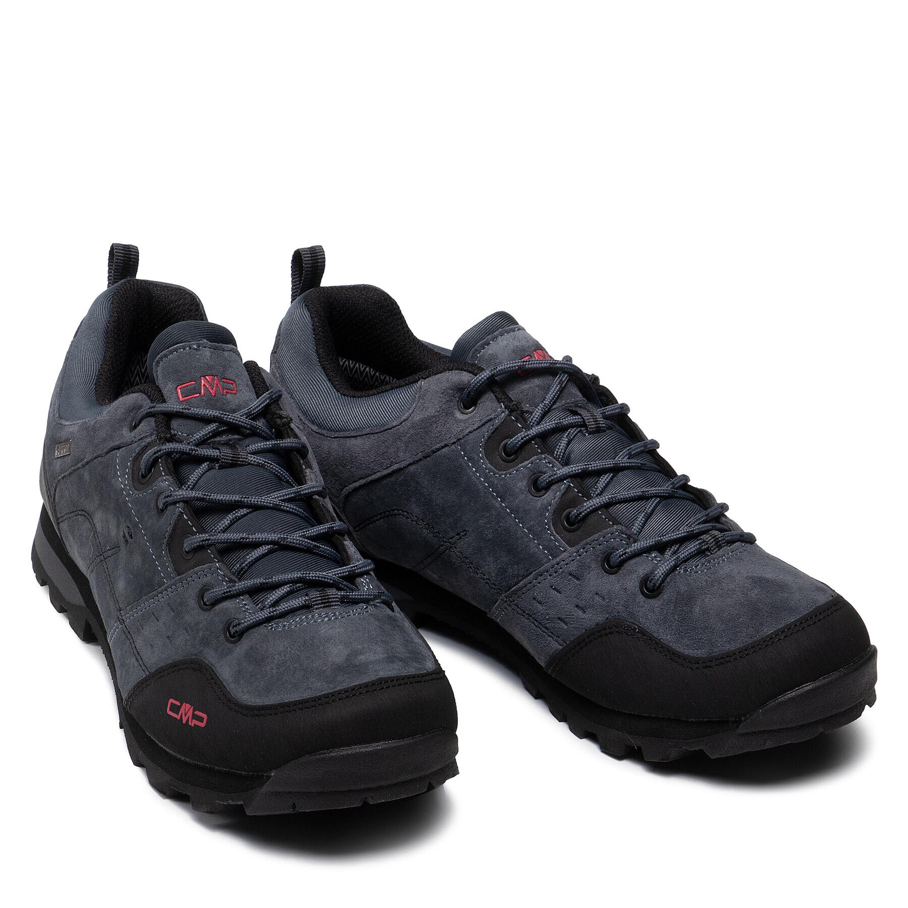 CMP Trekingová obuv Alcor Low Trekking Shoes Wp 39Q4897 Šedá - Pepit.cz