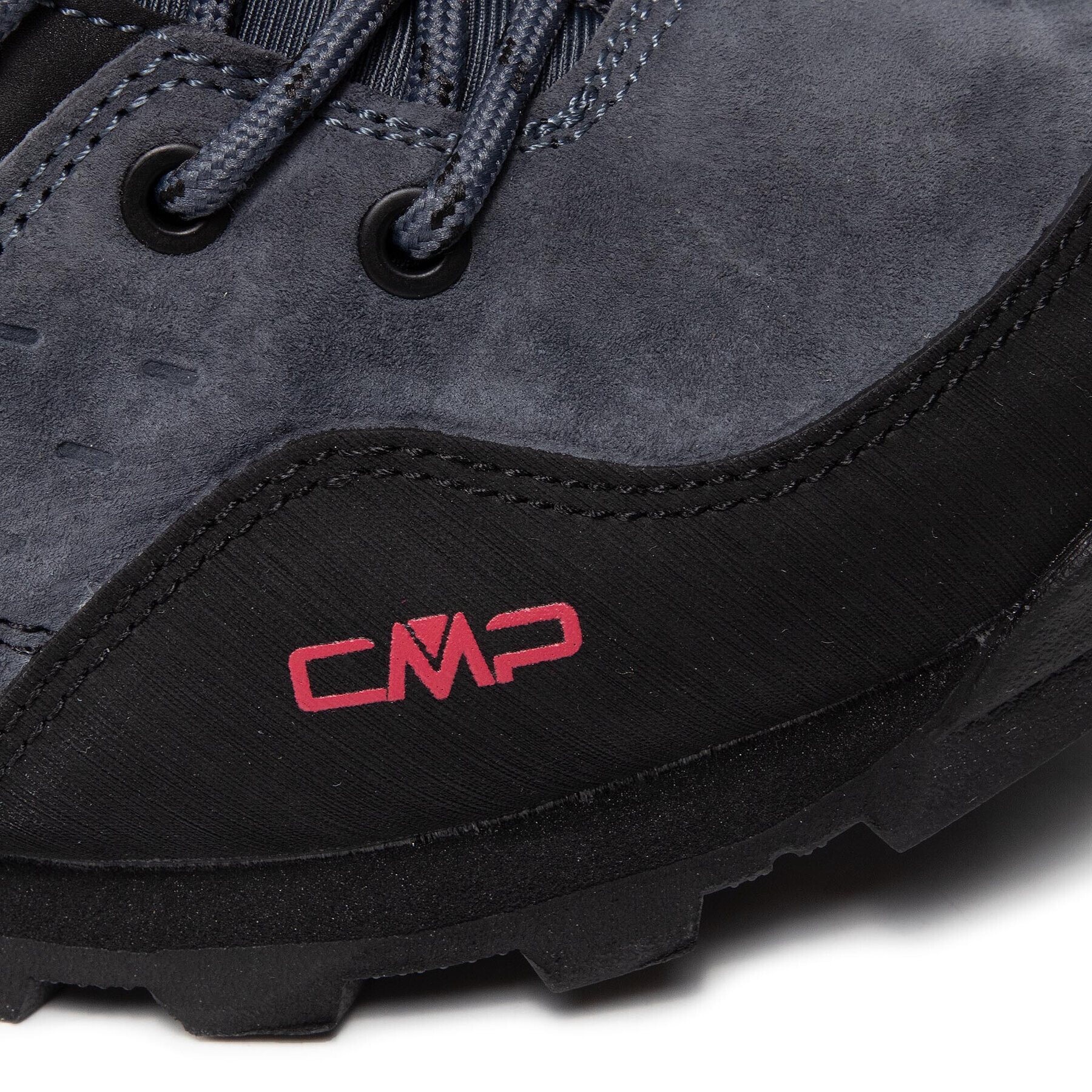 CMP Trekingová obuv Alcor Low Trekking Shoes Wp 39Q4897 Šedá - Pepit.cz