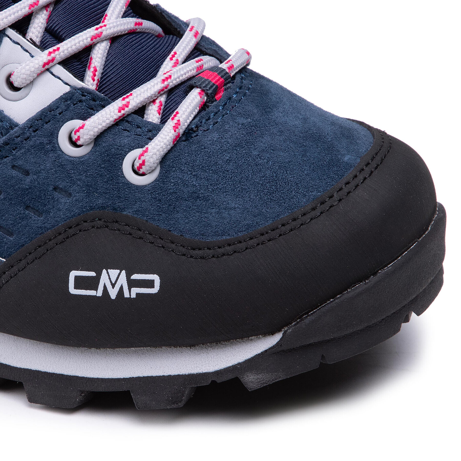 CMP Trekingová obuv Alcor Low Wmn Trekking Shoes Wp 39Q4896 Tmavomodrá - Pepit.cz