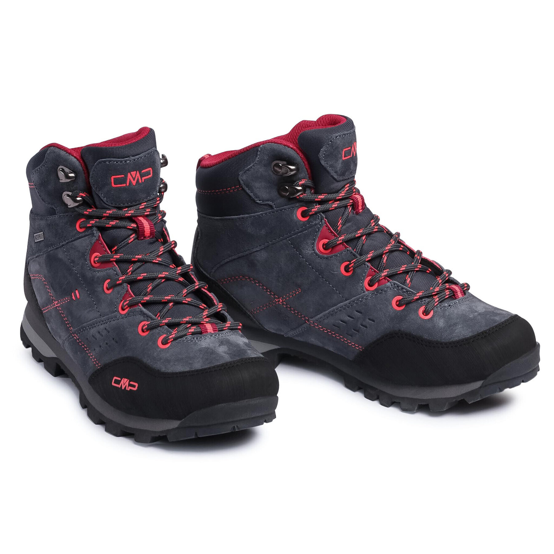 CMP Trekingová obuv Alcor Mid Wmn Trekking Shoes Wp 39Q4906 Šedá - Pepit.cz