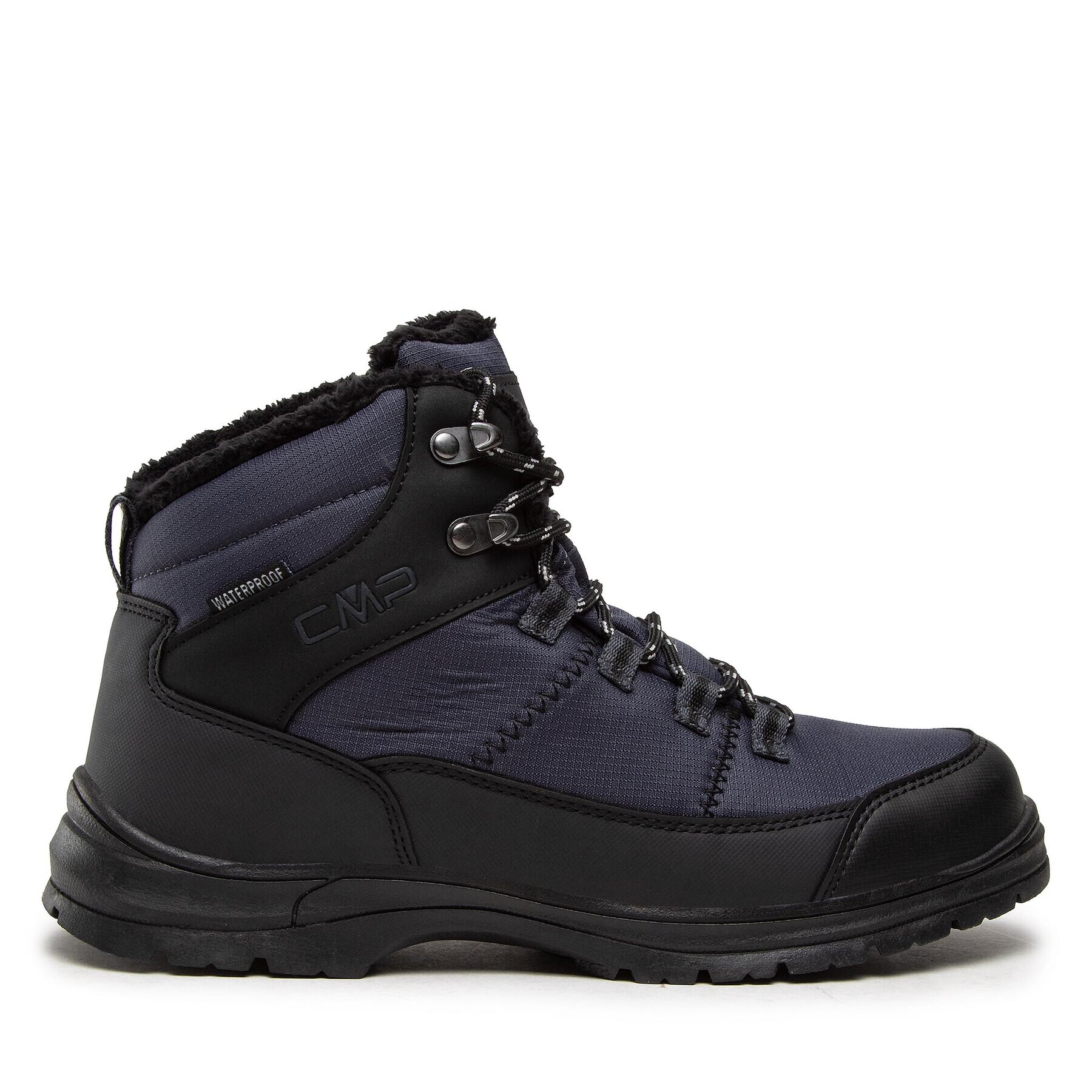 CMP Trekingová obuv Annuk Snow Boot Wp 31Q4957 Tmavomodrá - Pepit.cz