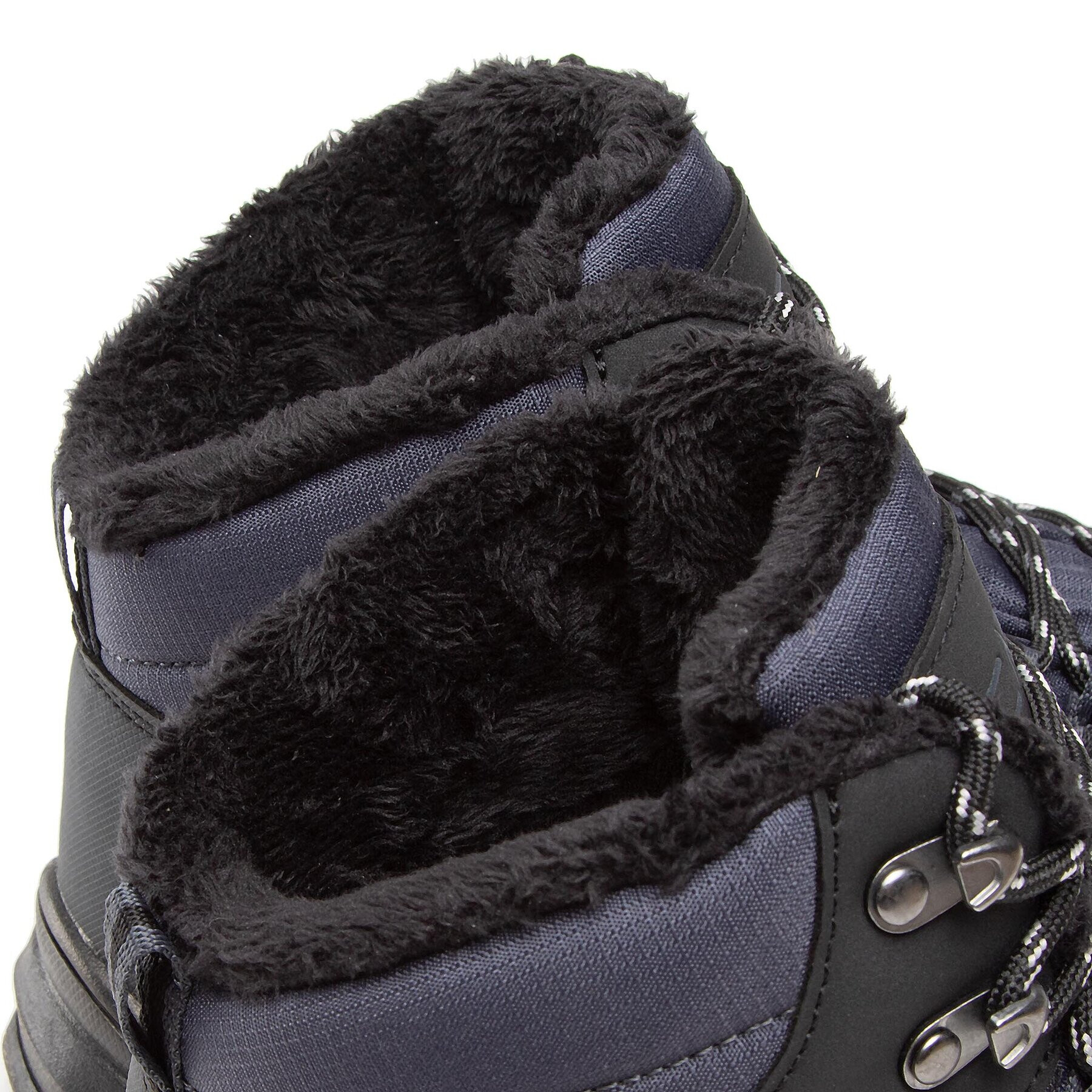 CMP Trekingová obuv Annuk Snow Boot Wp 31Q4957 Tmavomodrá - Pepit.cz