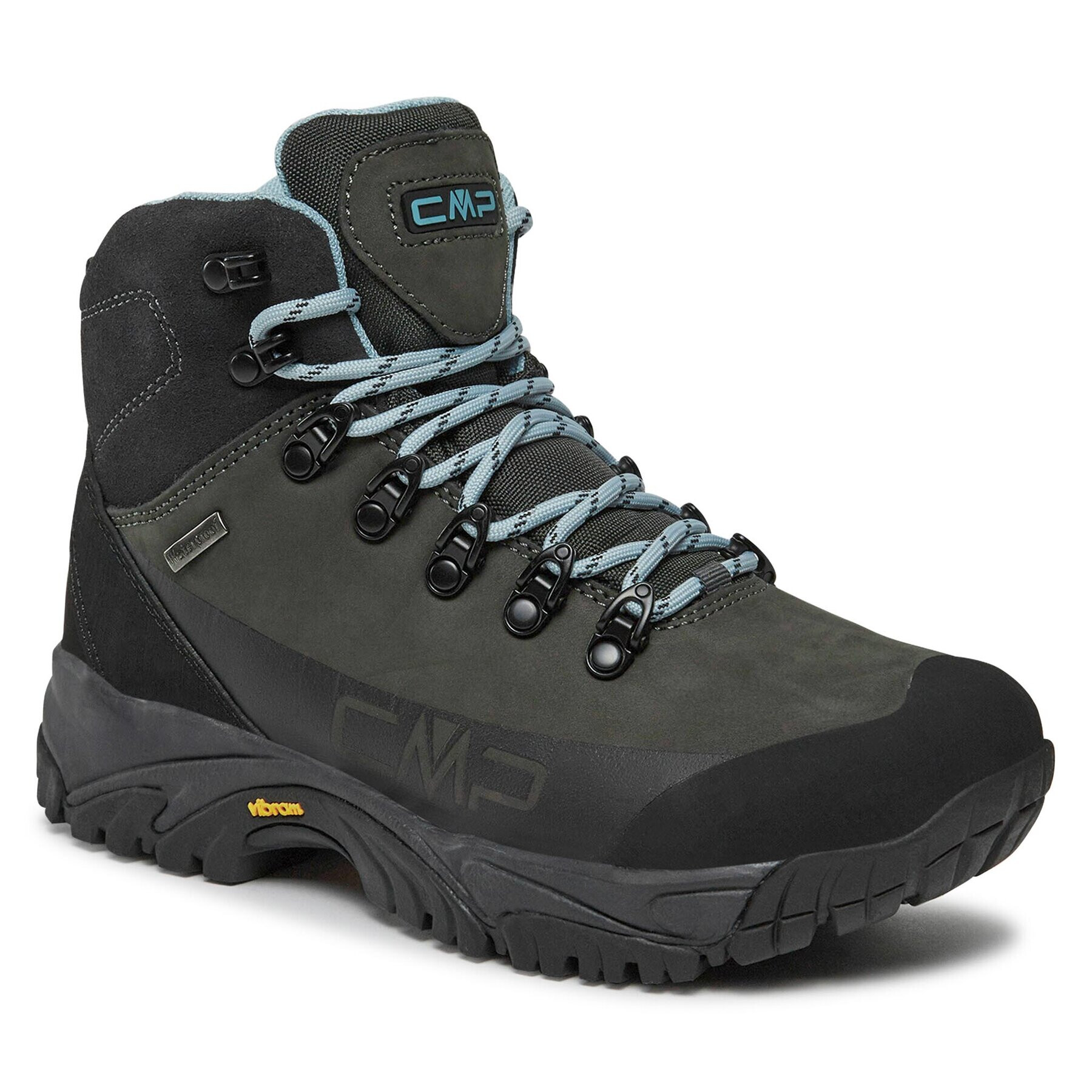 CMP Trekingová obuv Dhenieb Trekking Shoe Wp 30Q4716 Černá - Pepit.cz