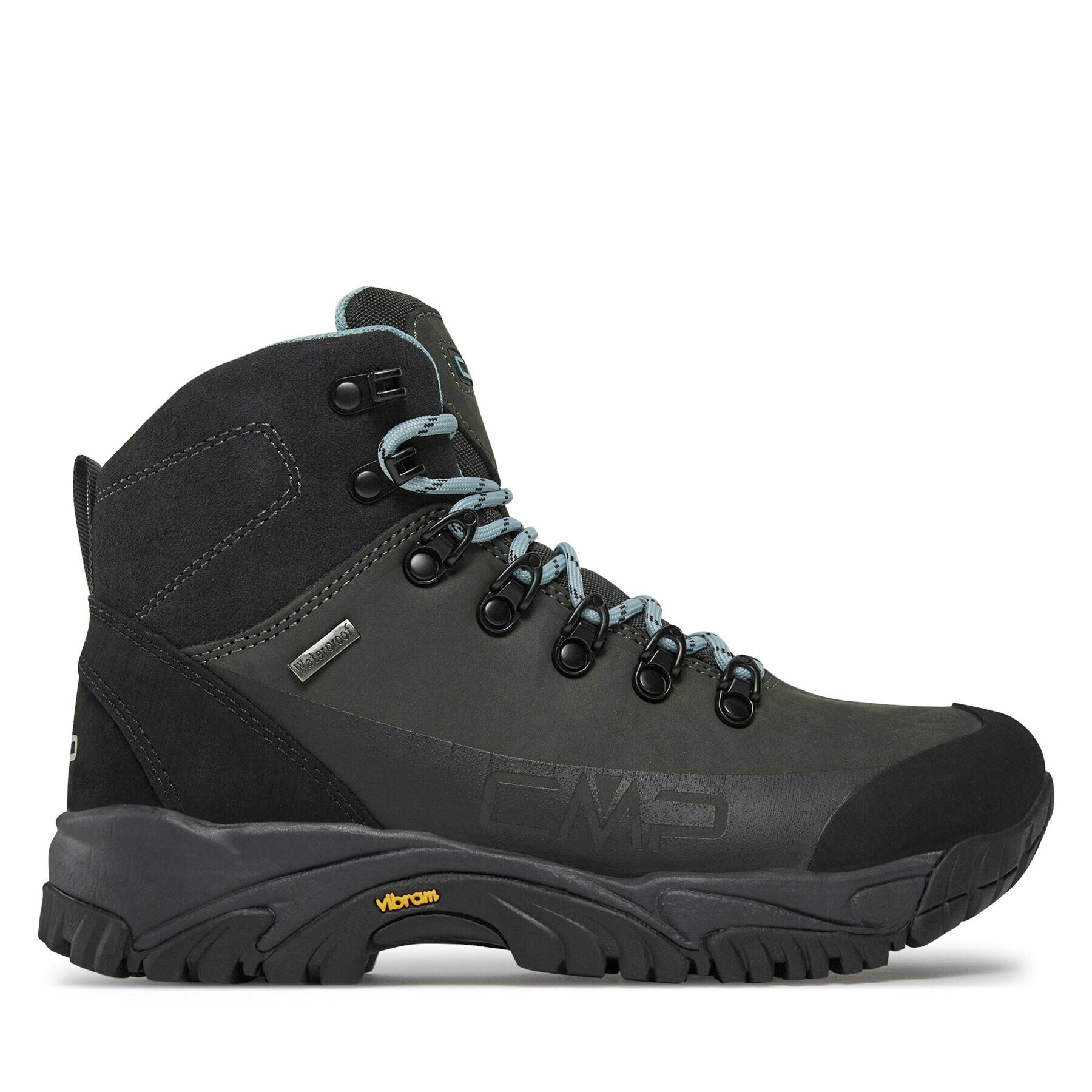 CMP Trekingová obuv Dhenieb Trekking Shoe Wp 30Q4716 Černá - Pepit.cz