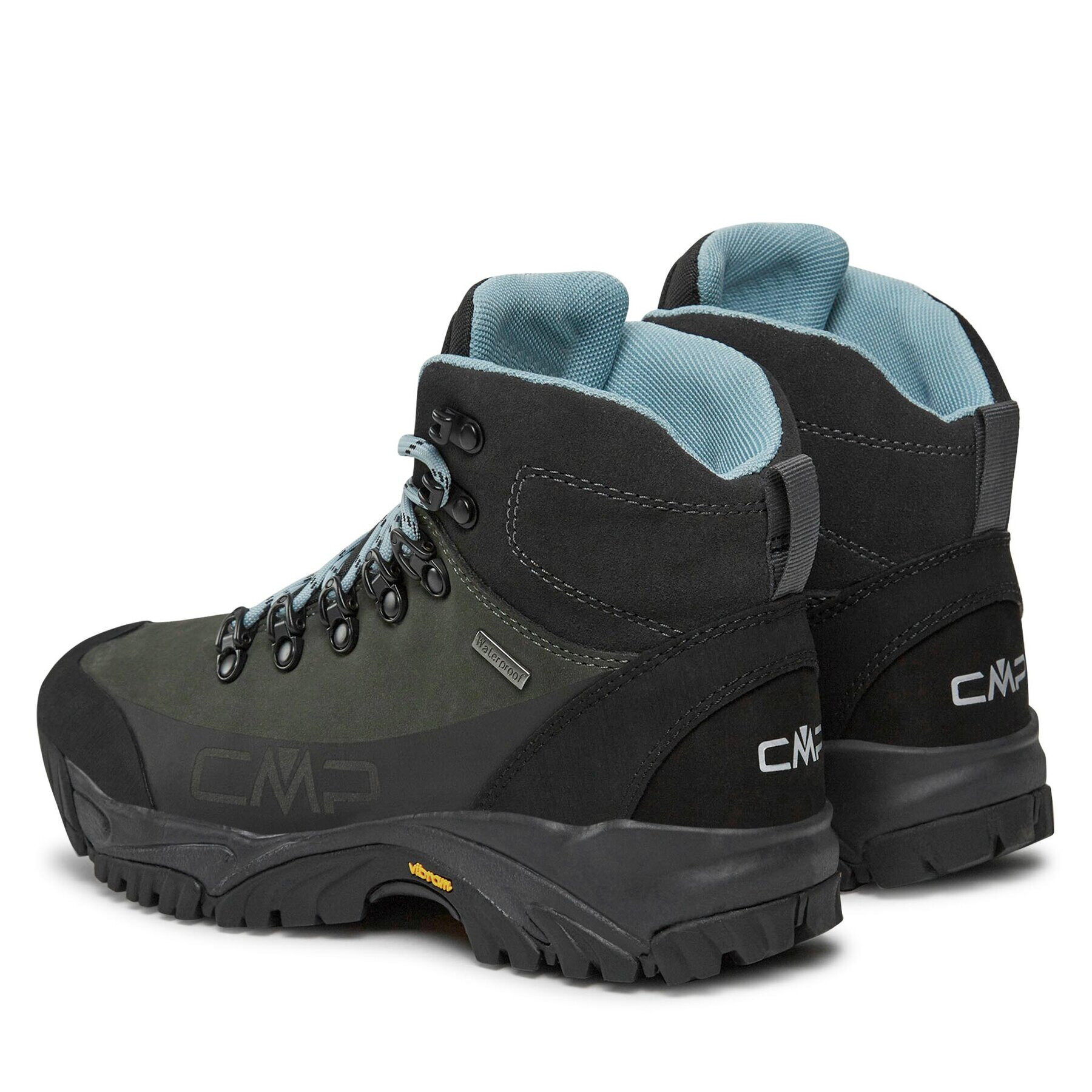 CMP Trekingová obuv Dhenieb Trekking Shoe Wp 30Q4716 Černá - Pepit.cz