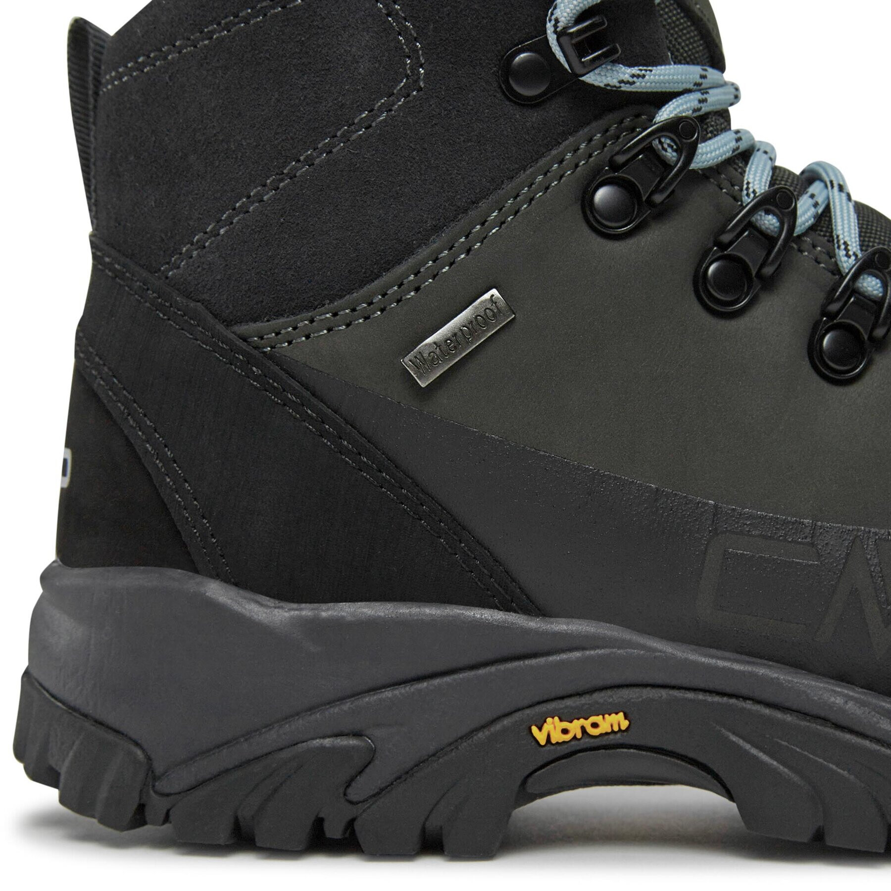 CMP Trekingová obuv Dhenieb Trekking Shoe Wp 30Q4716 Černá - Pepit.cz