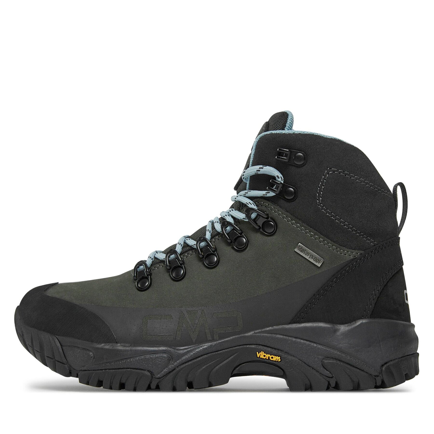 CMP Trekingová obuv Dhenieb Trekking Shoe Wp 30Q4716 Černá - Pepit.cz