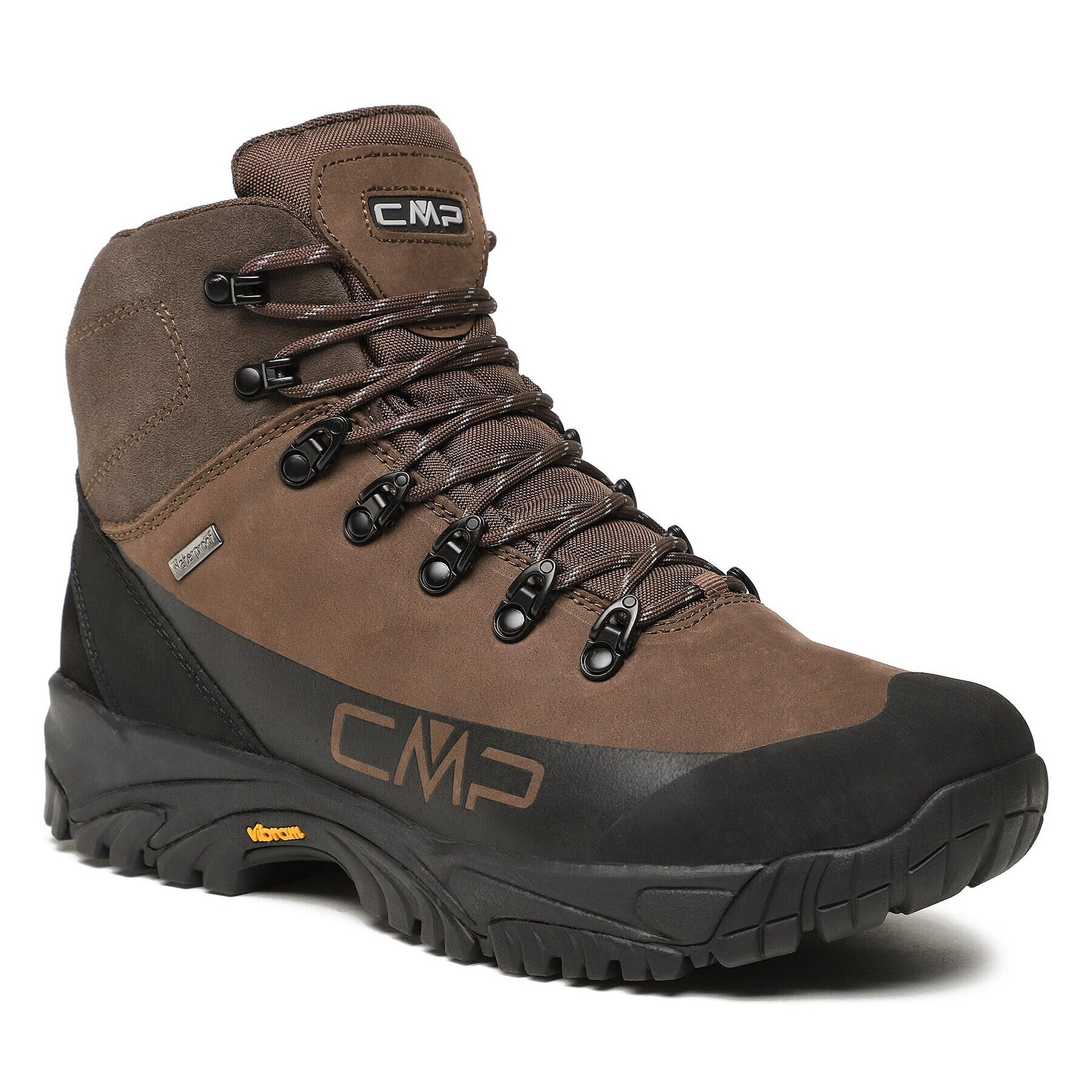 CMP Trekingová obuv Dhenieb Trekking Shoe Wp 30Q4717 Hnědá - Pepit.cz