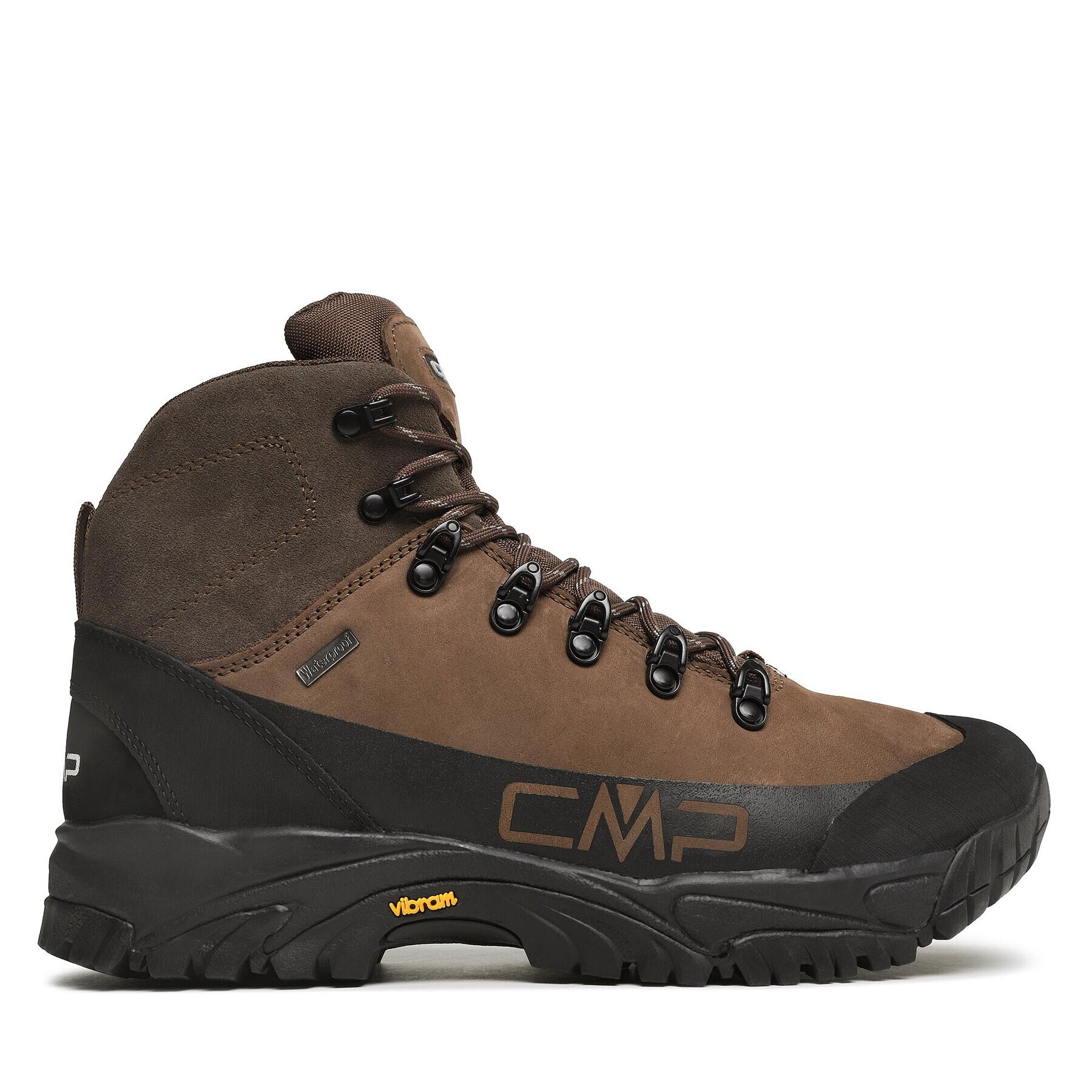 CMP Trekingová obuv Dhenieb Trekking Shoe Wp 30Q4717 Hnědá - Pepit.cz