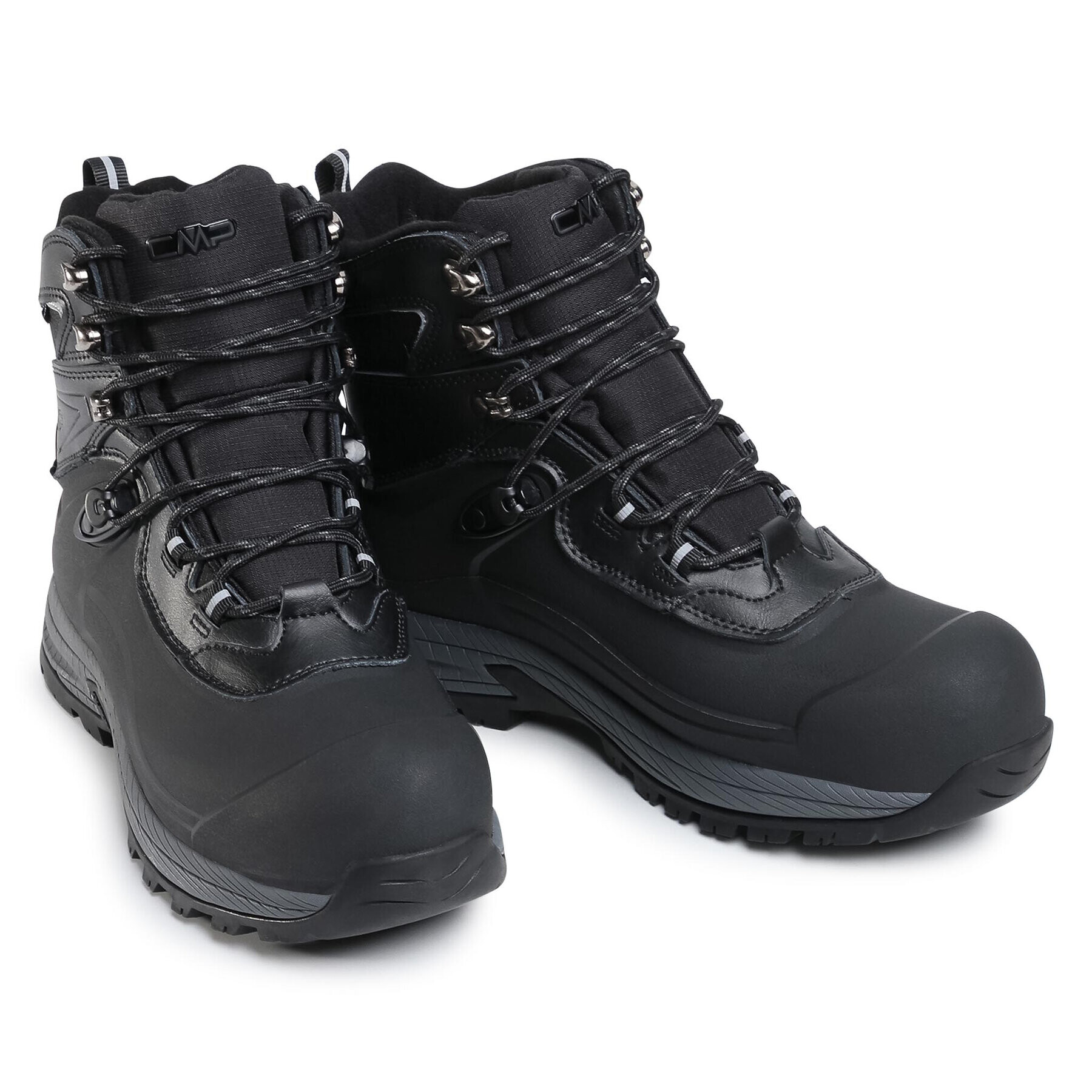 CMP Trekingová obuv Hacrux Snow Boot Wp 30Q4567 Černá - Pepit.cz