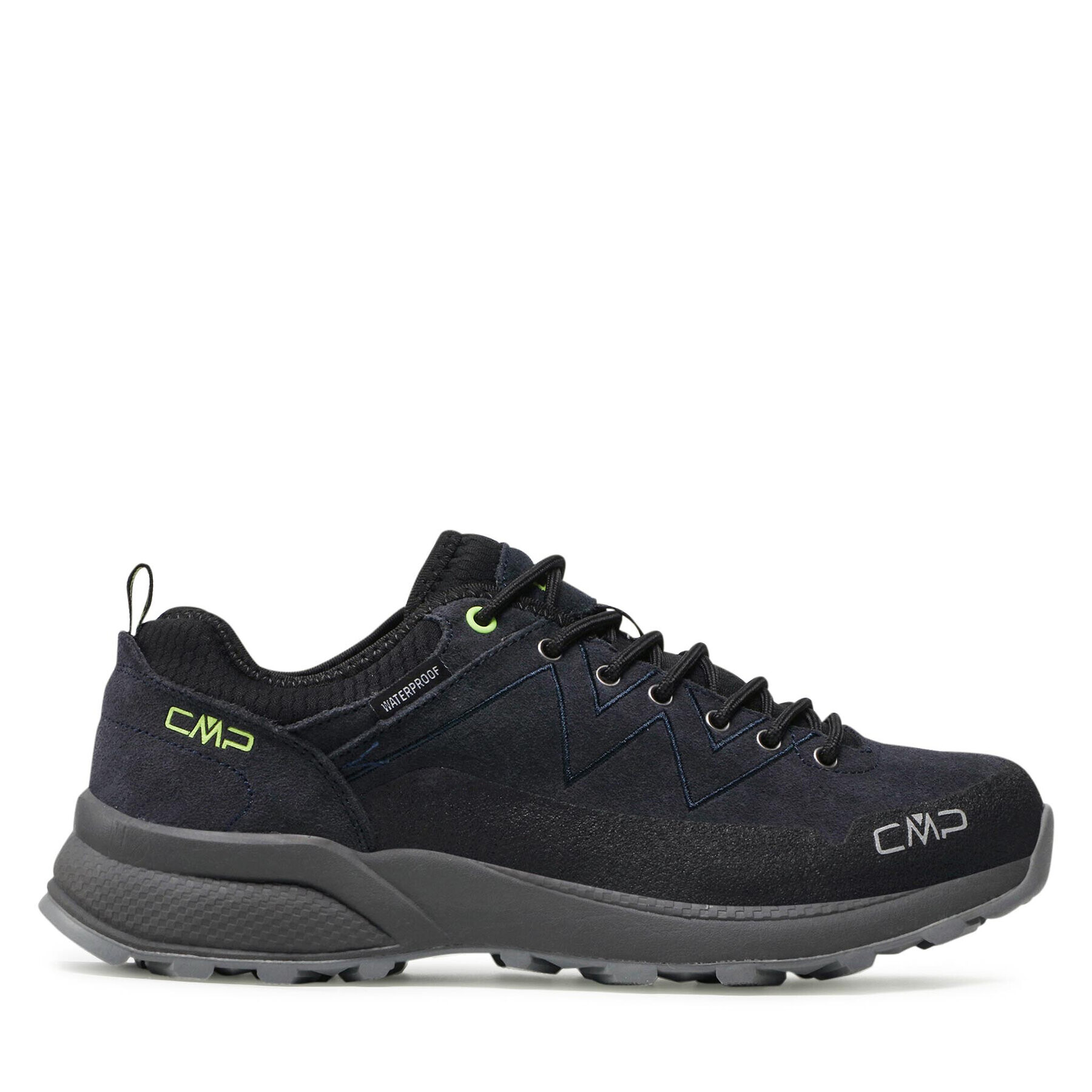 CMP Trekingová obuv Kaleepso Low Hiking Shoe Wp 31Q4907 Tmavomodrá - Pepit.cz