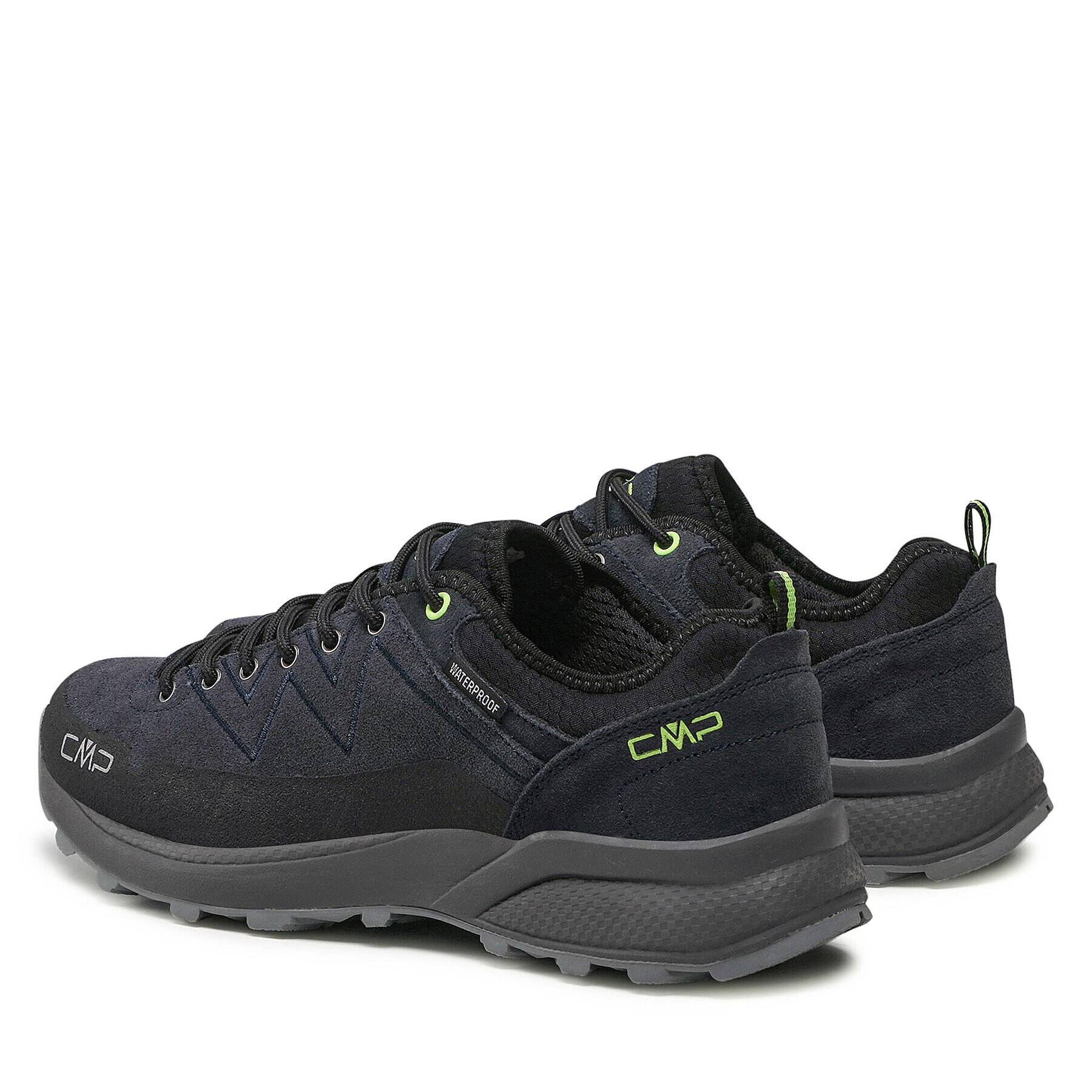 CMP Trekingová obuv Kaleepso Low Hiking Shoe Wp 31Q4907 Tmavomodrá - Pepit.cz