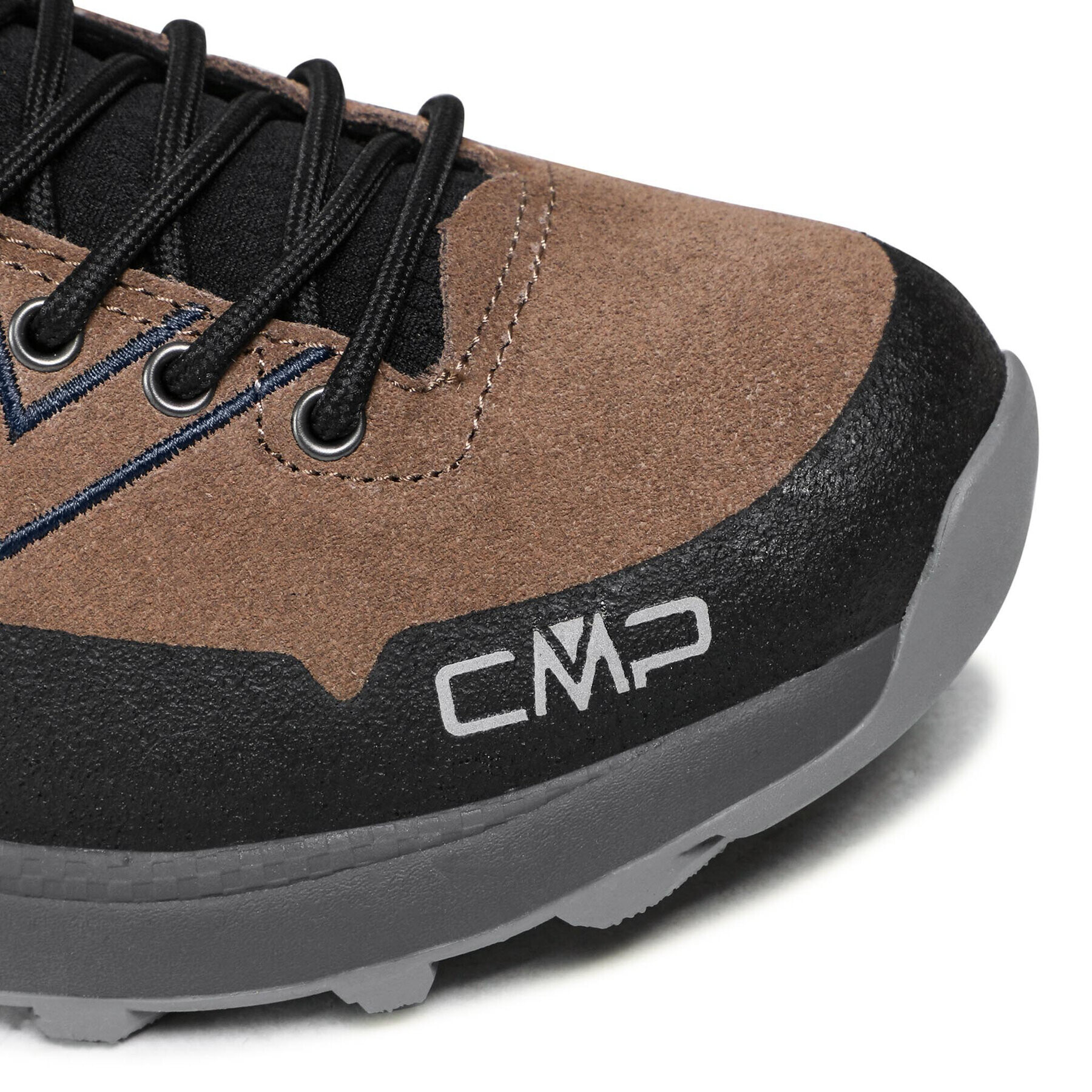 CMP Trekingová obuv Kaleepso Mid Hiking Shoe Wp 31Q4917 Hnědá - Pepit.cz