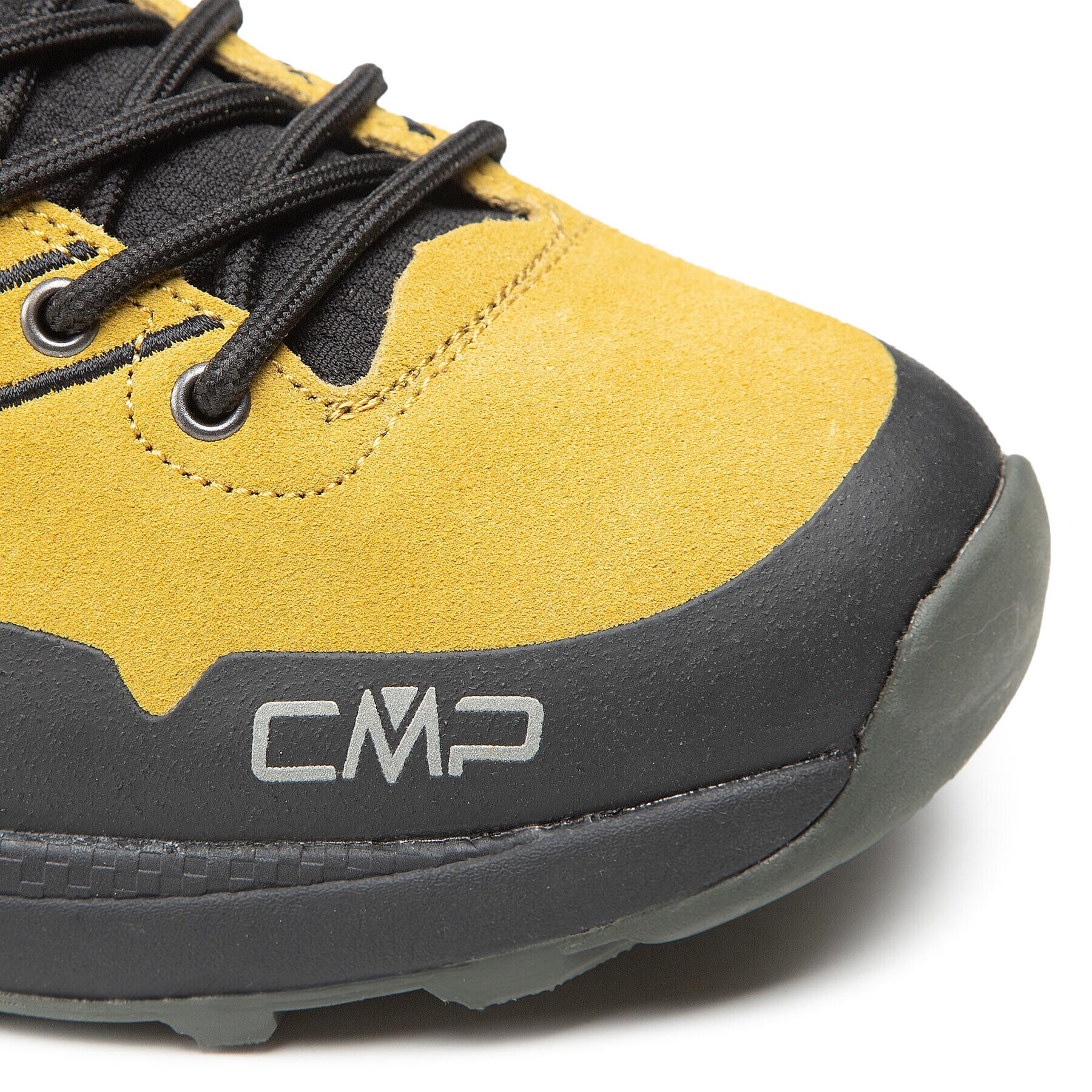 CMP Trekingová obuv Kaleepso Mid Hiking Shoe Wp 31Q4917 Zelená - Pepit.cz