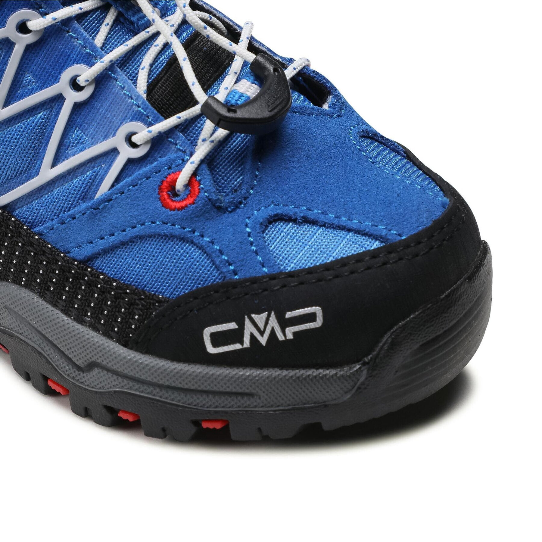 CMP Trekingová obuv Kids Rigel Low Trekking Shoe Wp 3Q54554 Modrá - Pepit.cz