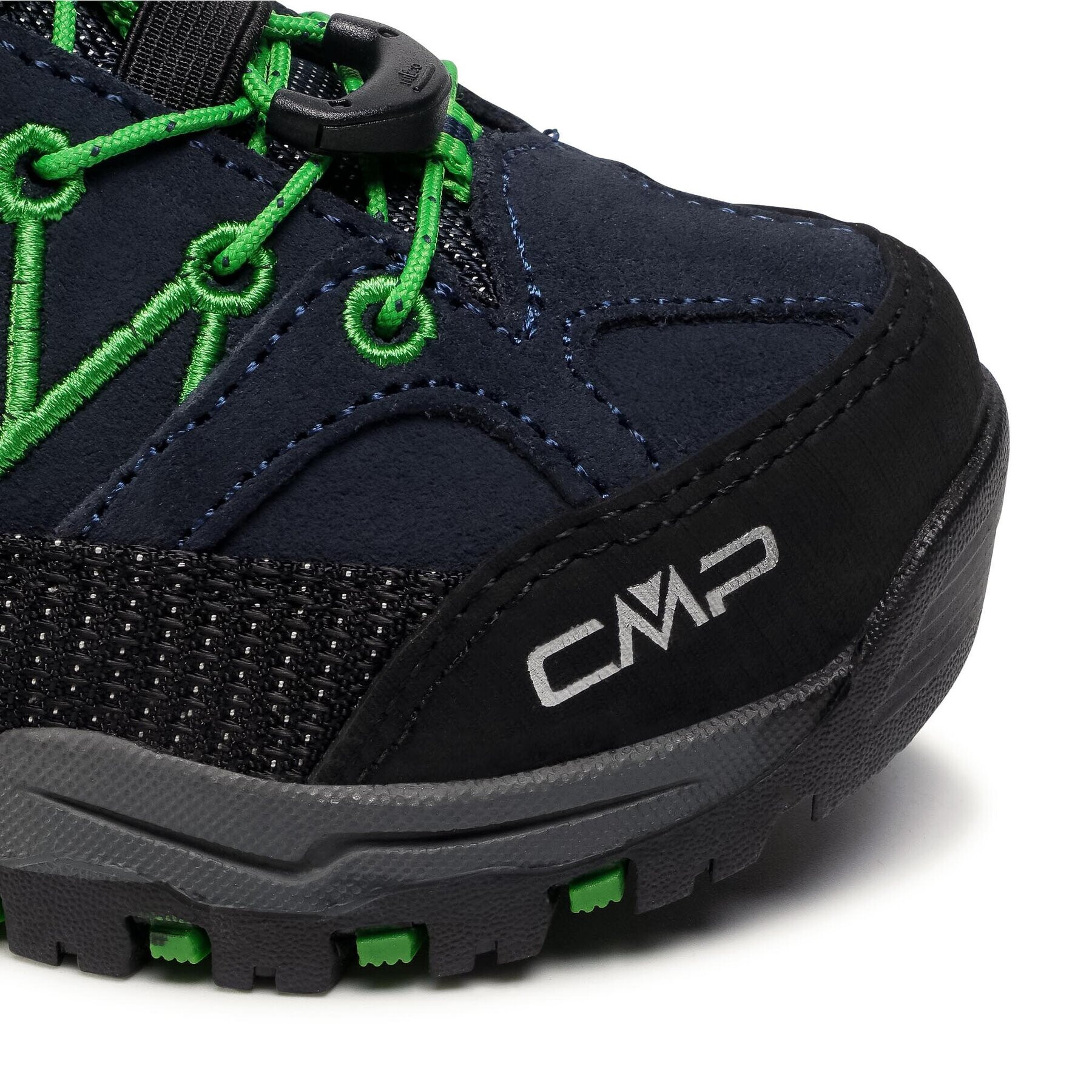 CMP Trekingová obuv Kids Rigel Low Trekking Shoes Wp 3Q13244J Tmavomodrá - Pepit.cz