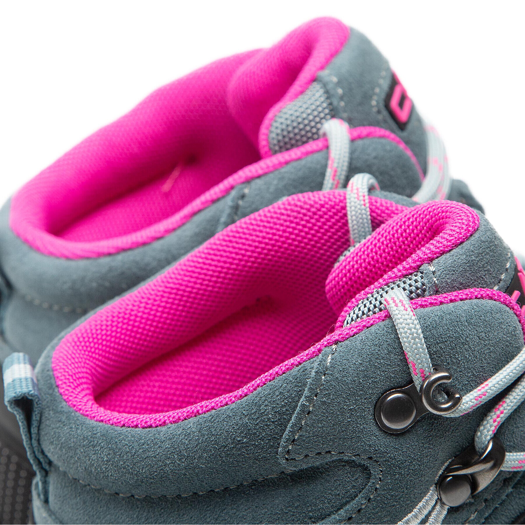 CMP Trekingová obuv Kids Rigel Mid Trekking Shoes Wp 3Q12944J Modrá - Pepit.cz