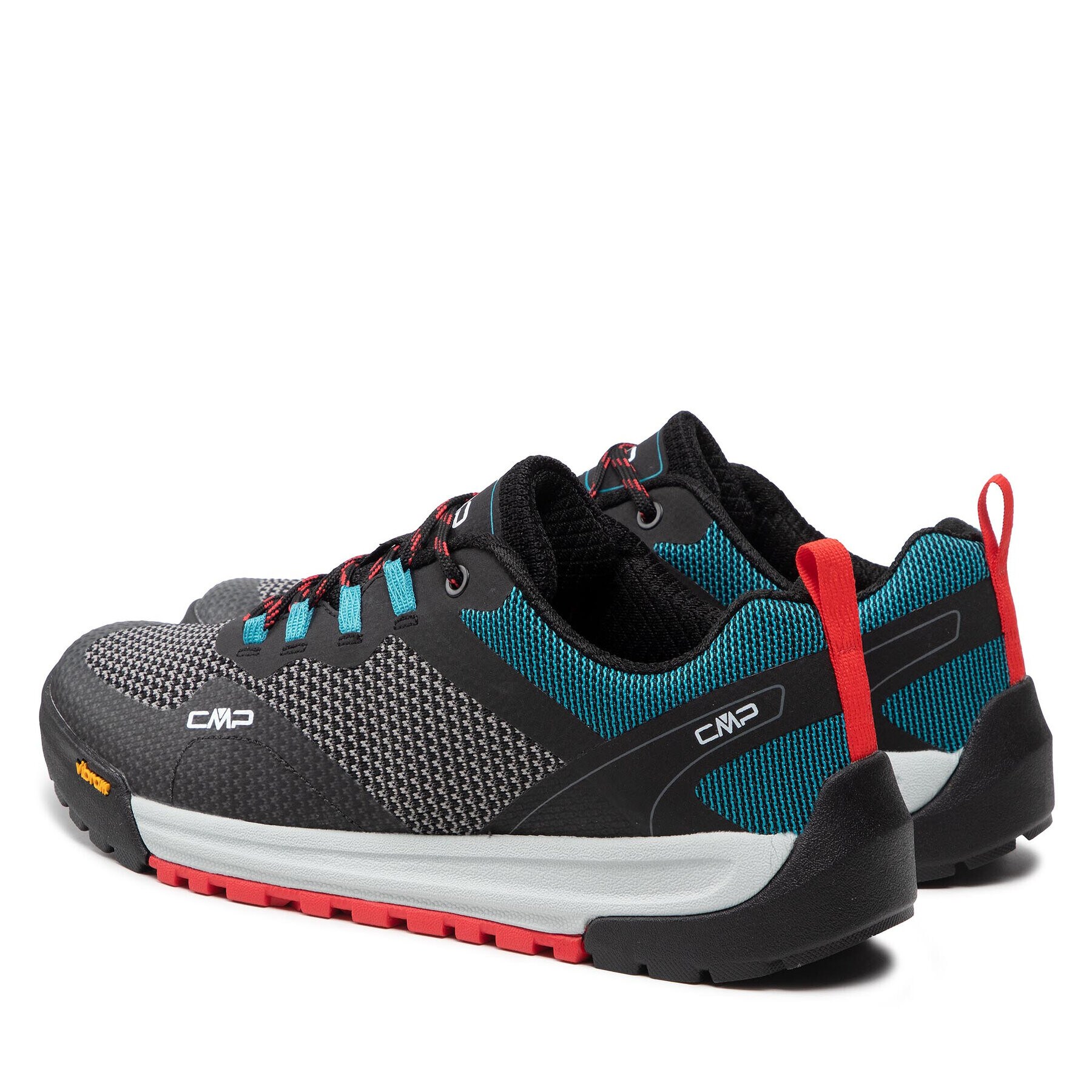 CMP Trekingová obuv Lothal Bike Shoe 3Q61047 Černá - Pepit.cz