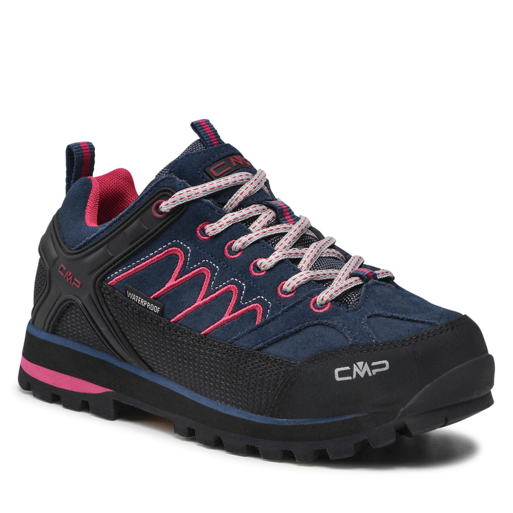 CMP Trekingová obuv Moon Low Wmn Trekking Shoe Wp 31Q4786 Barevná - Pepit.cz