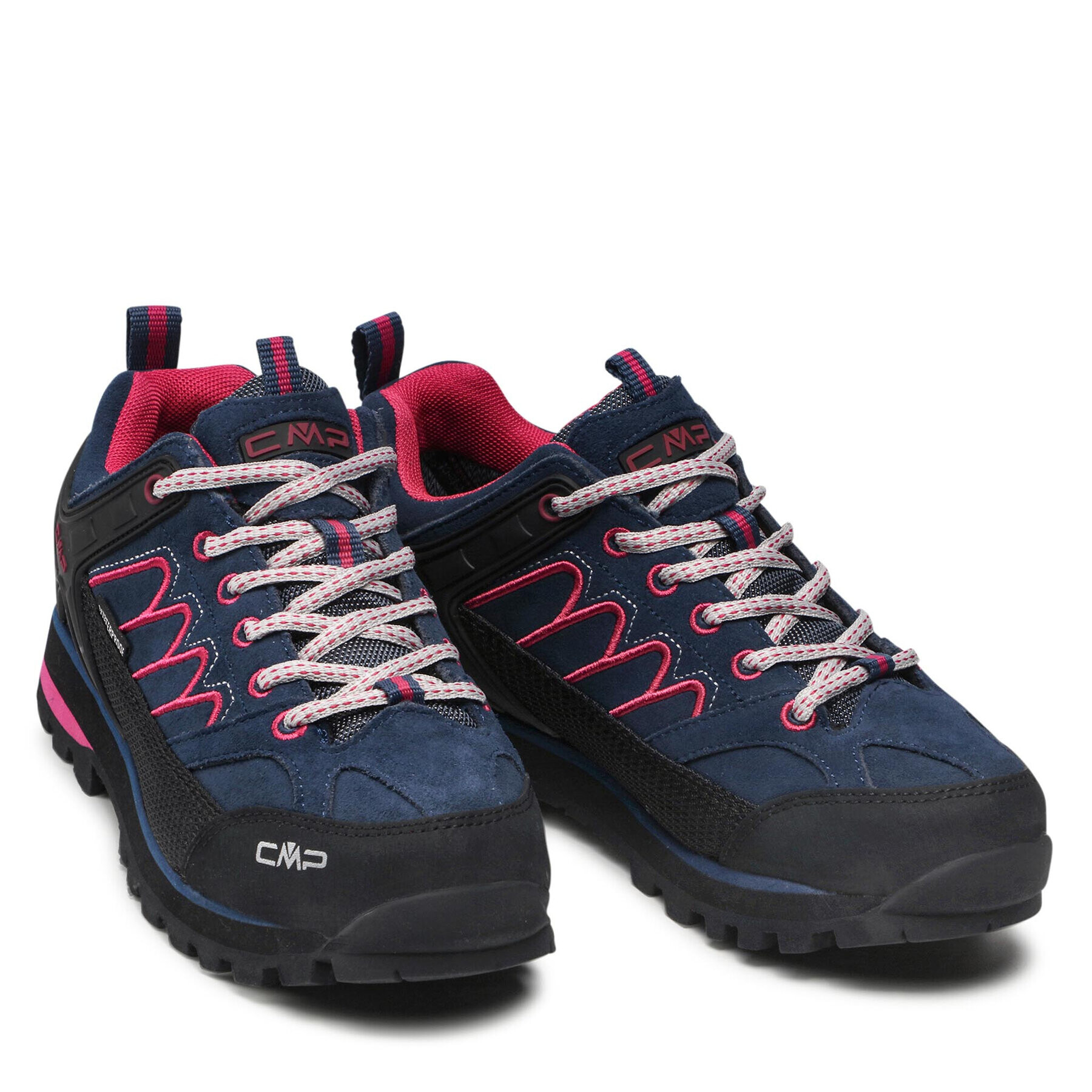 CMP Trekingová obuv Moon Low Wmn Trekking Shoe Wp 31Q4786 Barevná - Pepit.cz