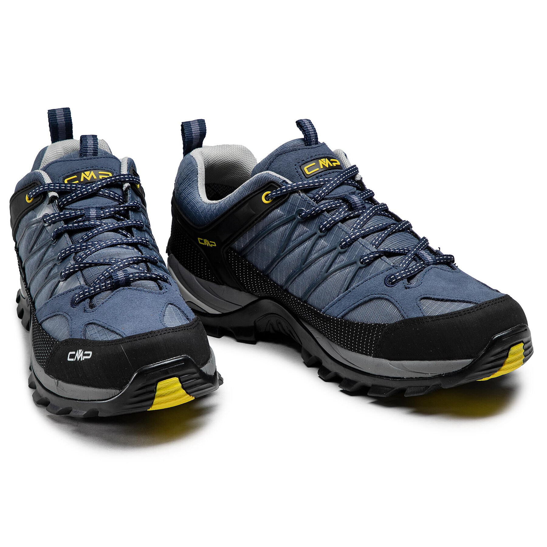 CMP Trekingová obuv Rigel Low Trekking Shoe Wp 3Q54457 Tmavomodrá - Pepit.cz