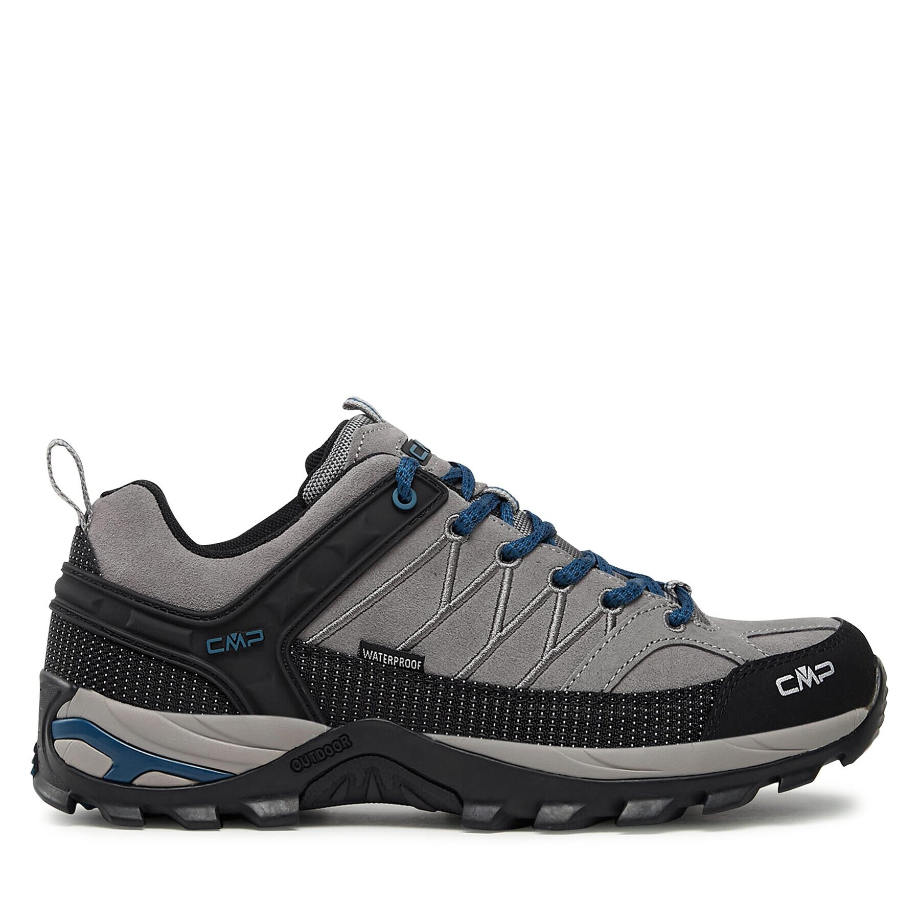 CMP Trekingová obuv Rigel Low Trekking Shoes Wp 3Q13247 Hnědá - Pepit.cz