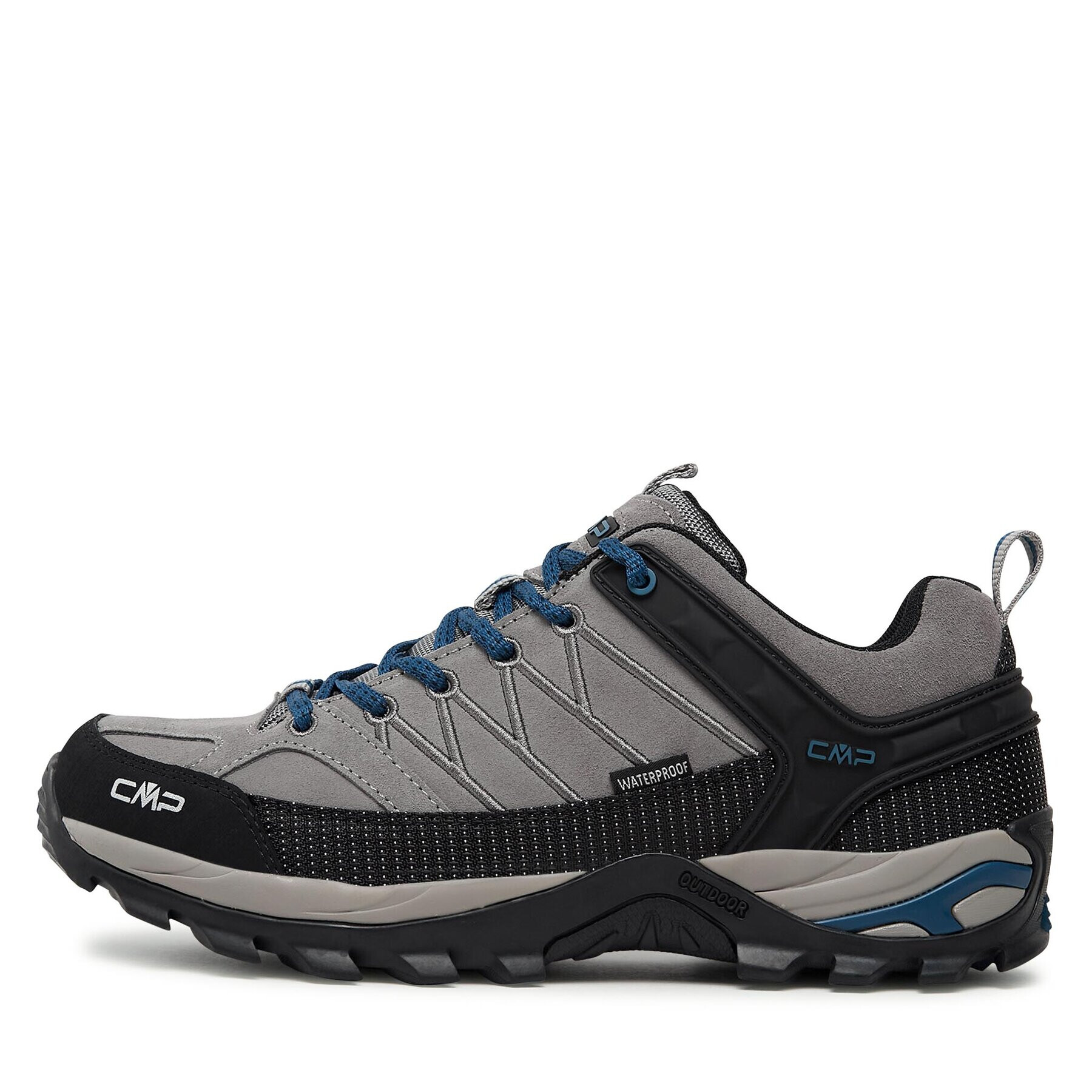 CMP Trekingová obuv Rigel Low Trekking Shoes Wp 3Q13247 Hnědá - Pepit.cz