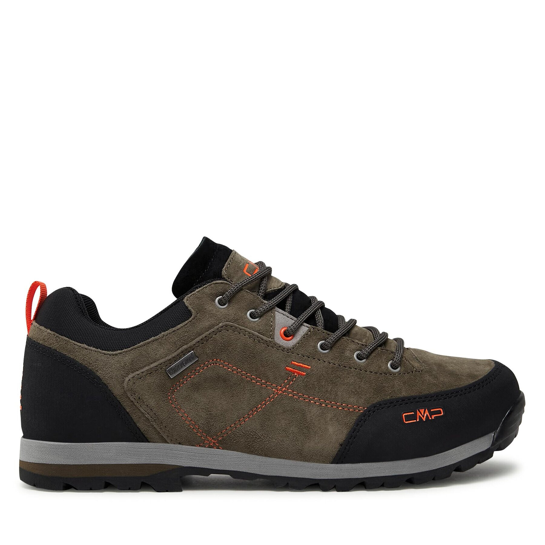 CMP Trekingová obuv Rigel Low Trekking Shoes Wp 3Q18567 Hnědá - Pepit.cz