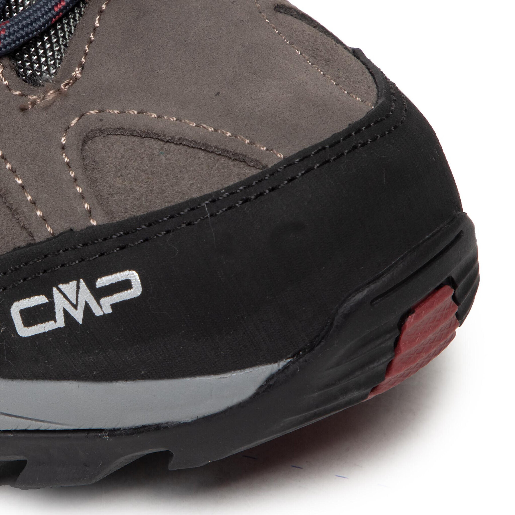 CMP Trekingová obuv Rigel Mid Trekking Shoe Wp 3Q12947 Šedá - Pepit.cz