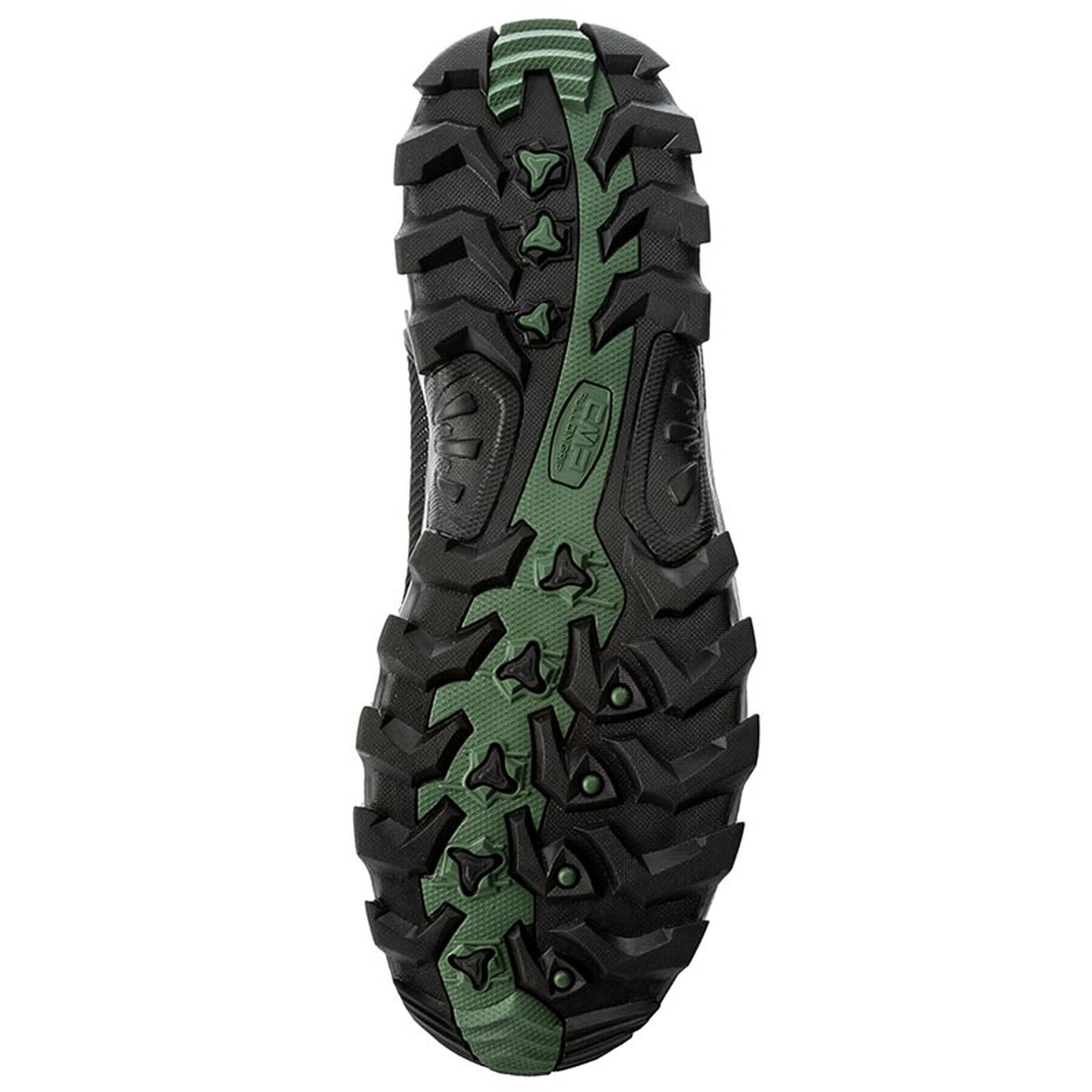 CMP Trekingová obuv Rigel Mid Trekking Shoes Wp 3Q12947 Černá - Pepit.cz