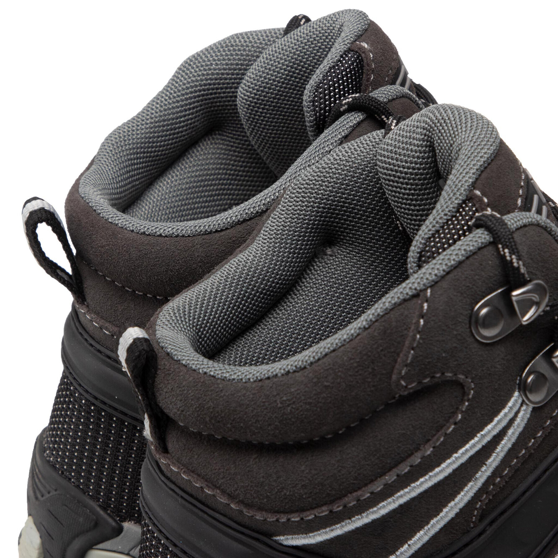 CMP Trekingová obuv Rigel Mid Trekking Shoes Wp 3Q12947 Šedá - Pepit.cz