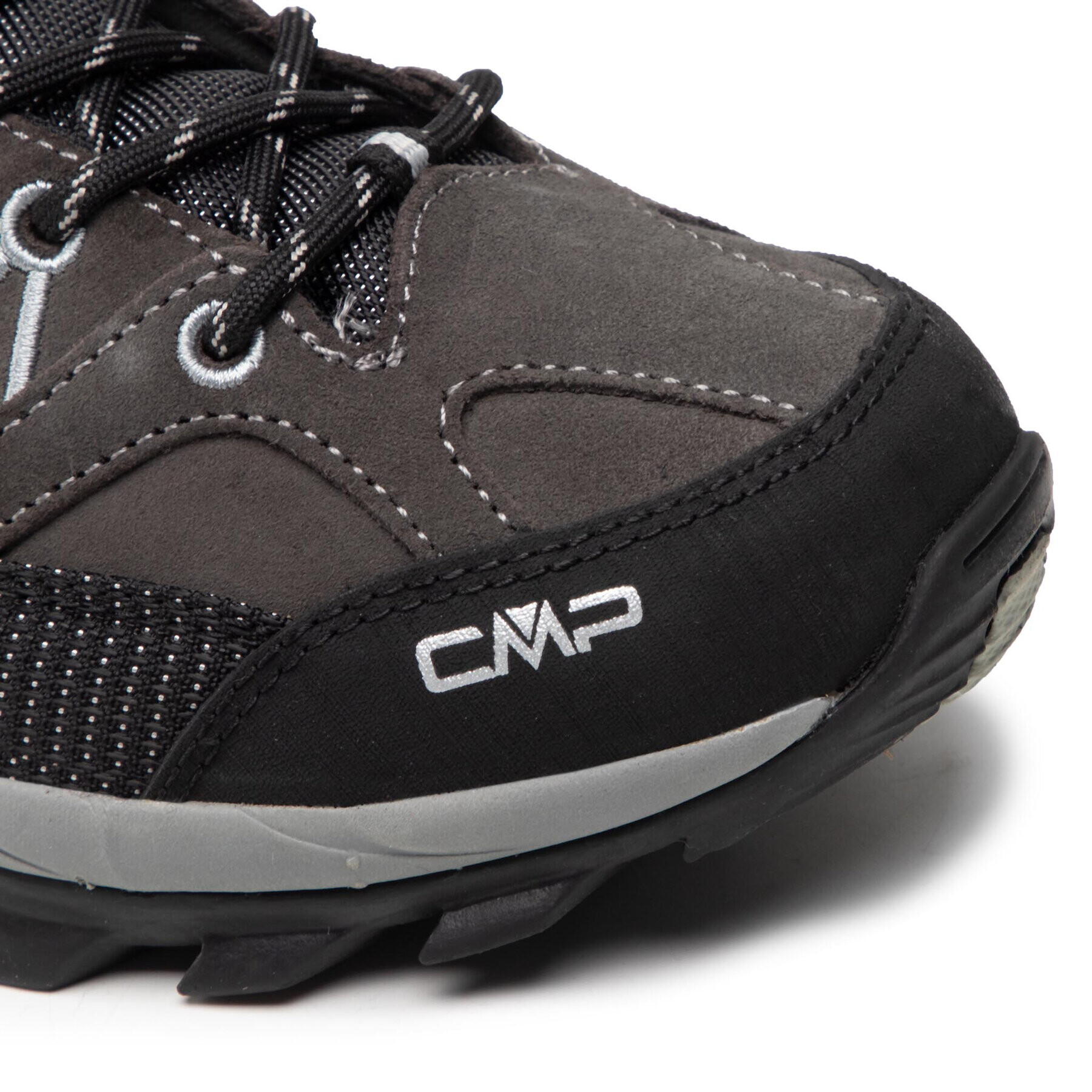 CMP Trekingová obuv Rigel Mid Trekking Shoes Wp 3Q12947 Šedá - Pepit.cz