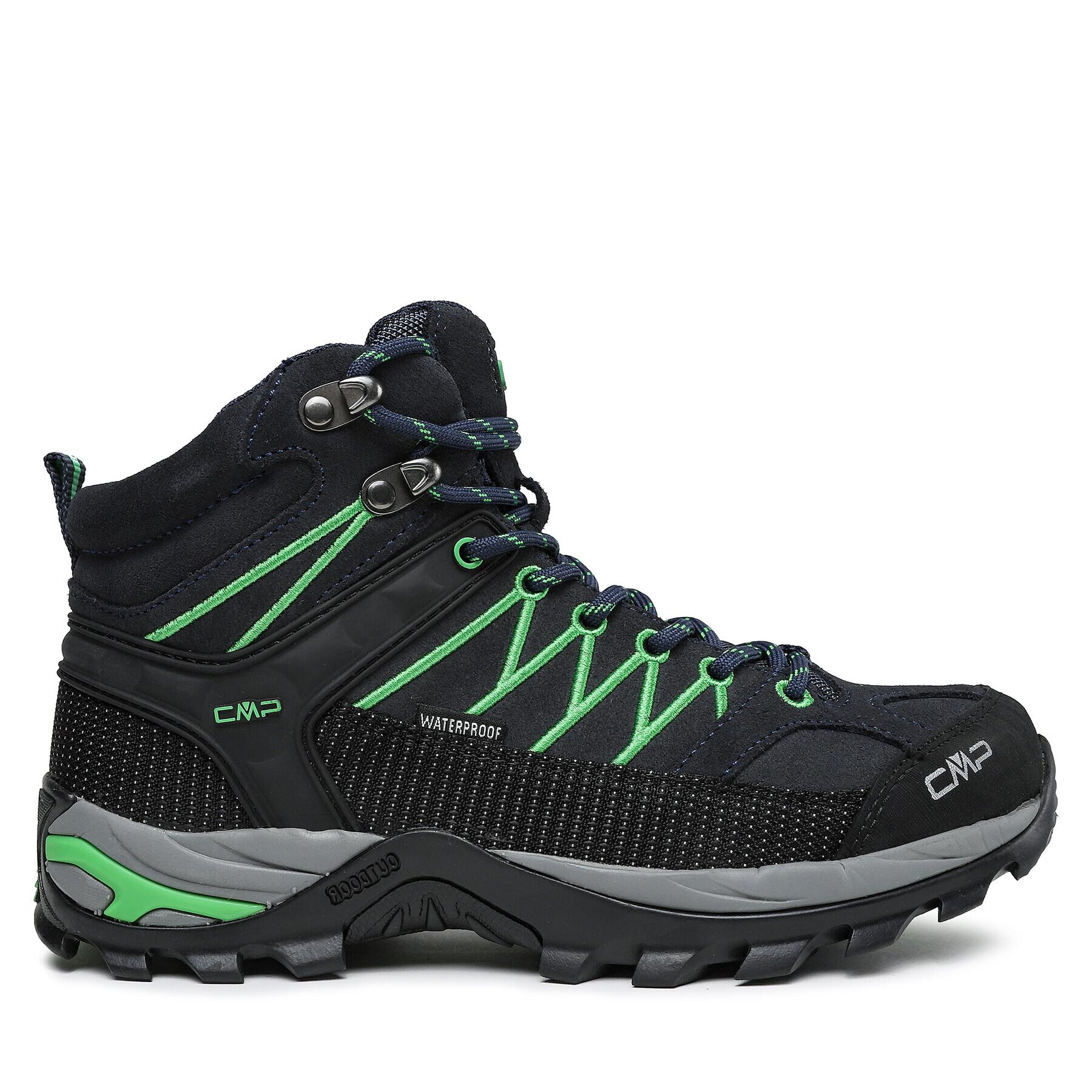 CMP Trekingová obuv Rigel Mid Trekking Shoes Wp 3Q12947 Tmavomodrá - Pepit.cz