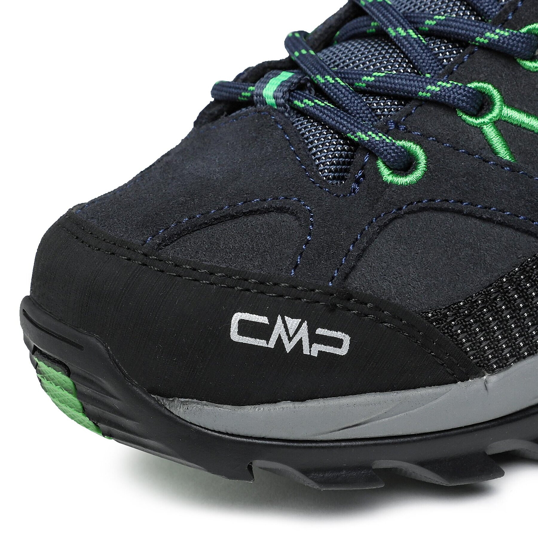 CMP Trekingová obuv Rigel Mid Trekking Shoes Wp 3Q12947 Tmavomodrá - Pepit.cz