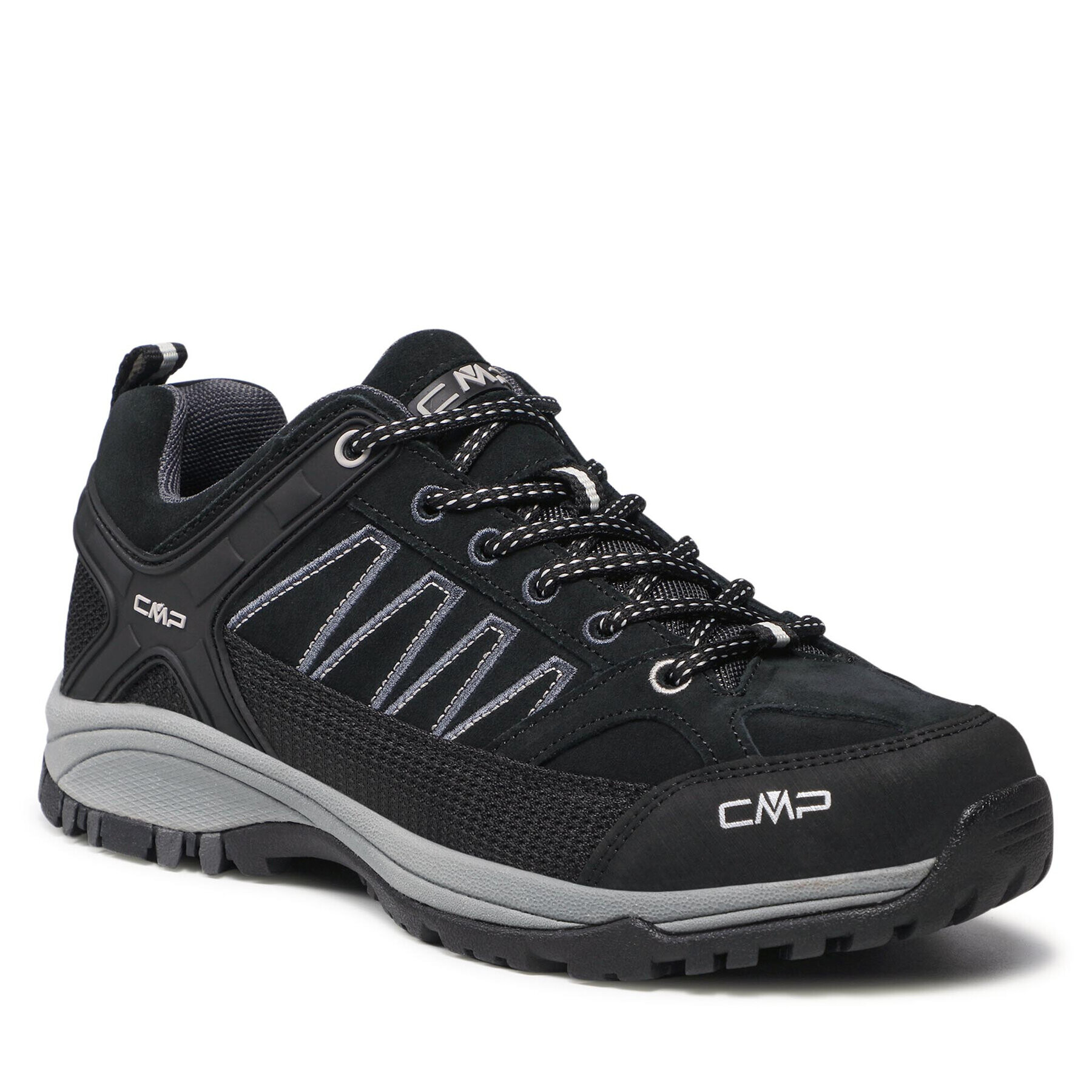 CMP Trekingová obuv Sun Hiking Shoe 31Q4807 Černá - Pepit.cz