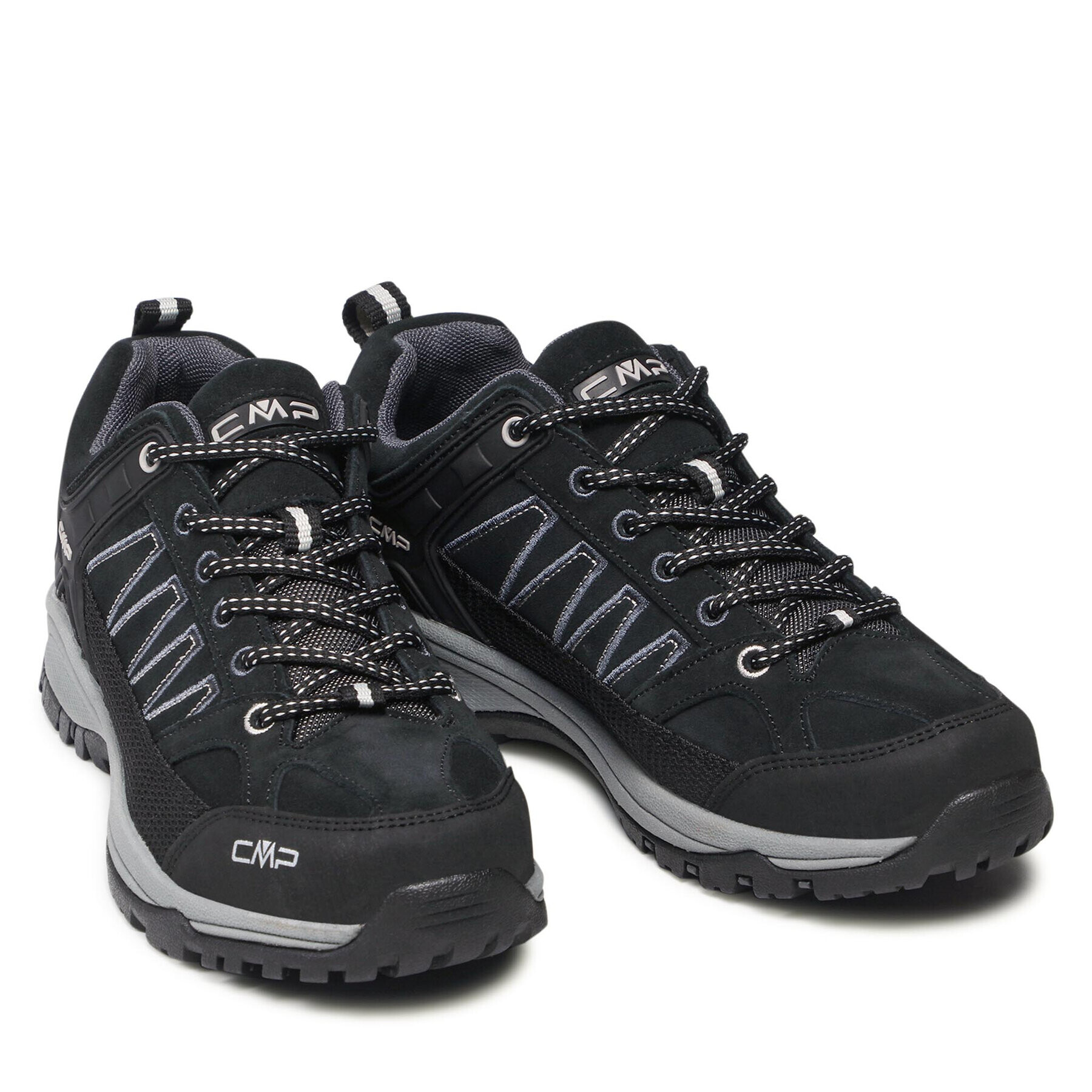 CMP Trekingová obuv Sun Hiking Shoe 31Q4807 Černá - Pepit.cz