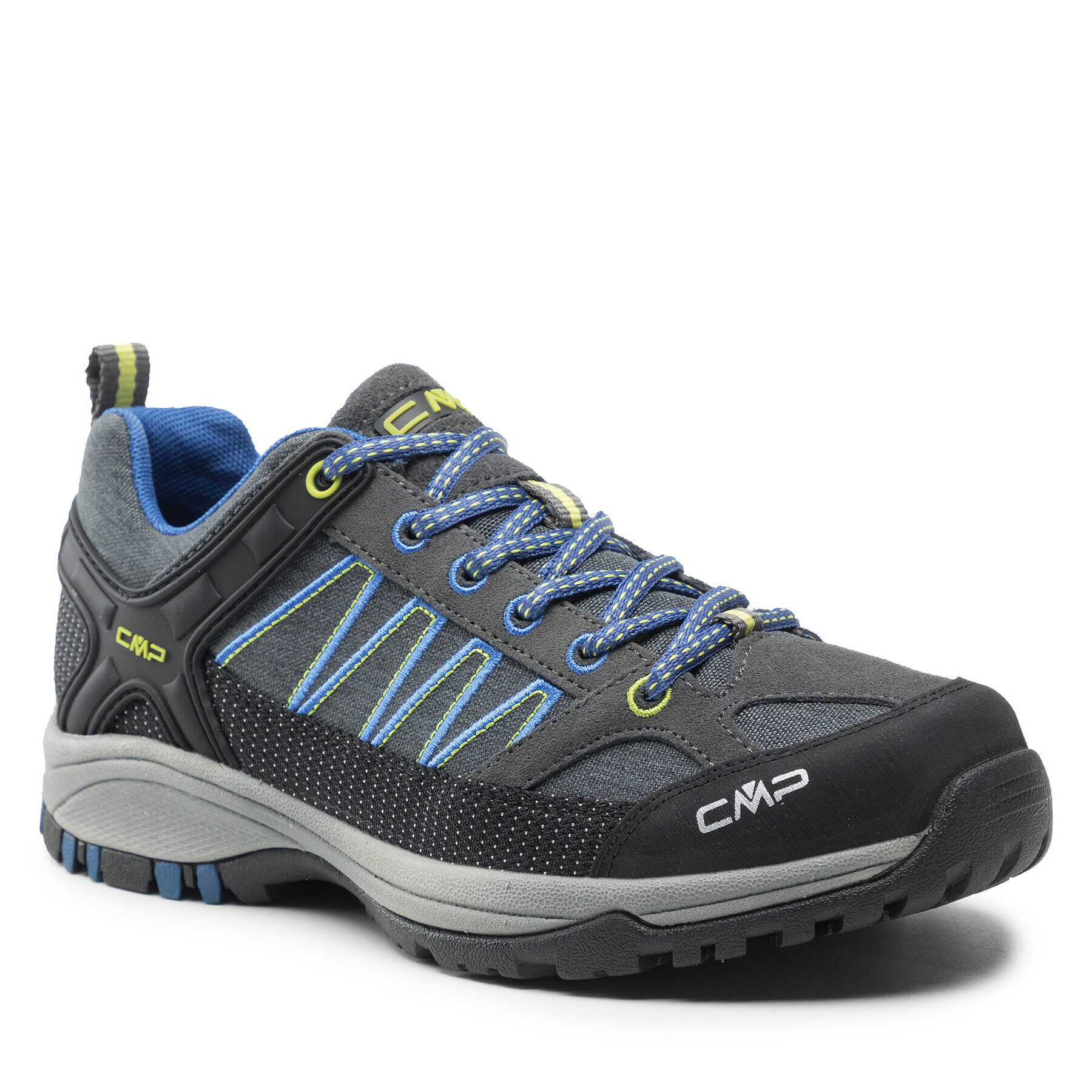 CMP Trekingová obuv Sun Hiking Shoe 3Q11157 Šedá - Pepit.cz