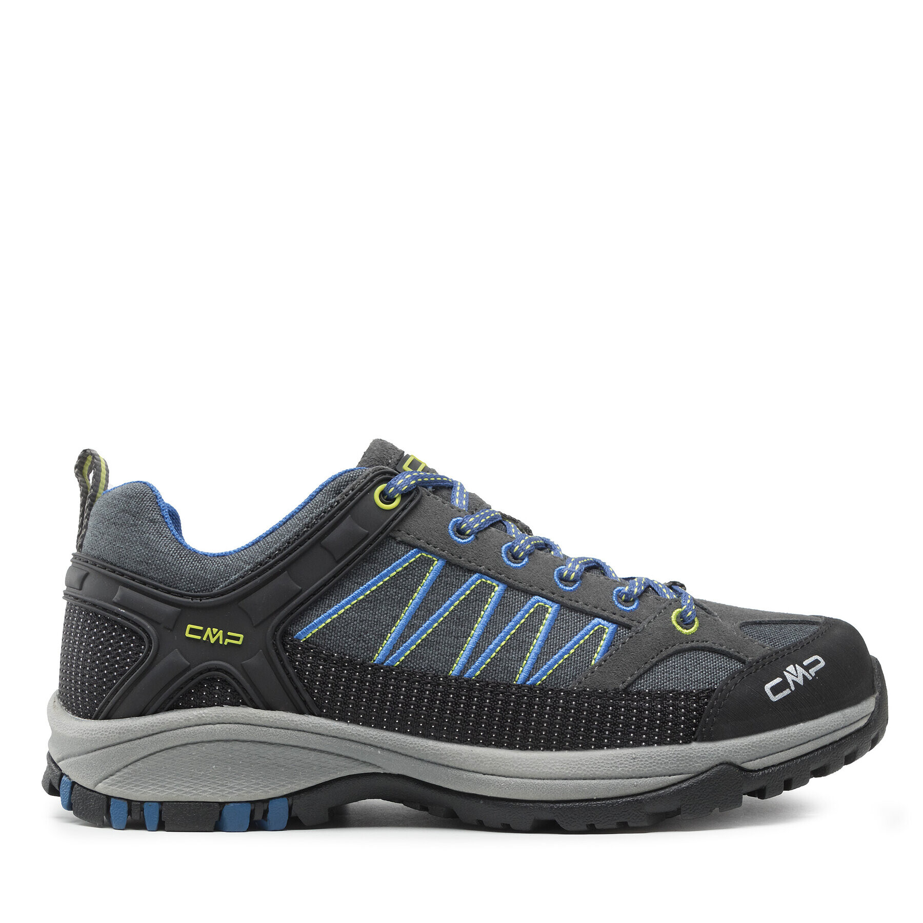 CMP Trekingová obuv Sun Hiking Shoe 3Q11157 Šedá - Pepit.cz