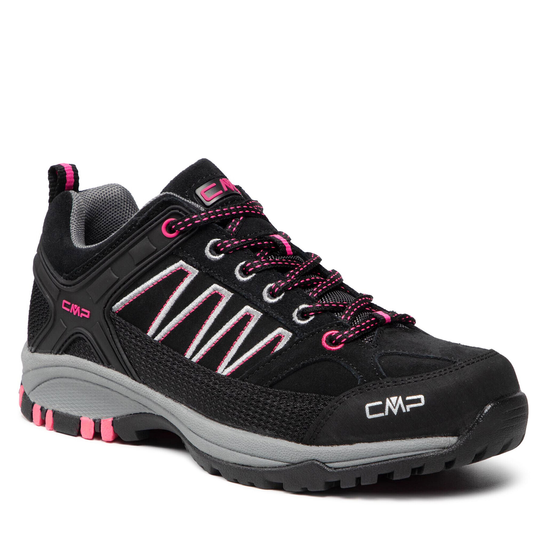 CMP Trekingová obuv Sun Wmn Hiking Shoe 31Q4806 Černá - Pepit.cz