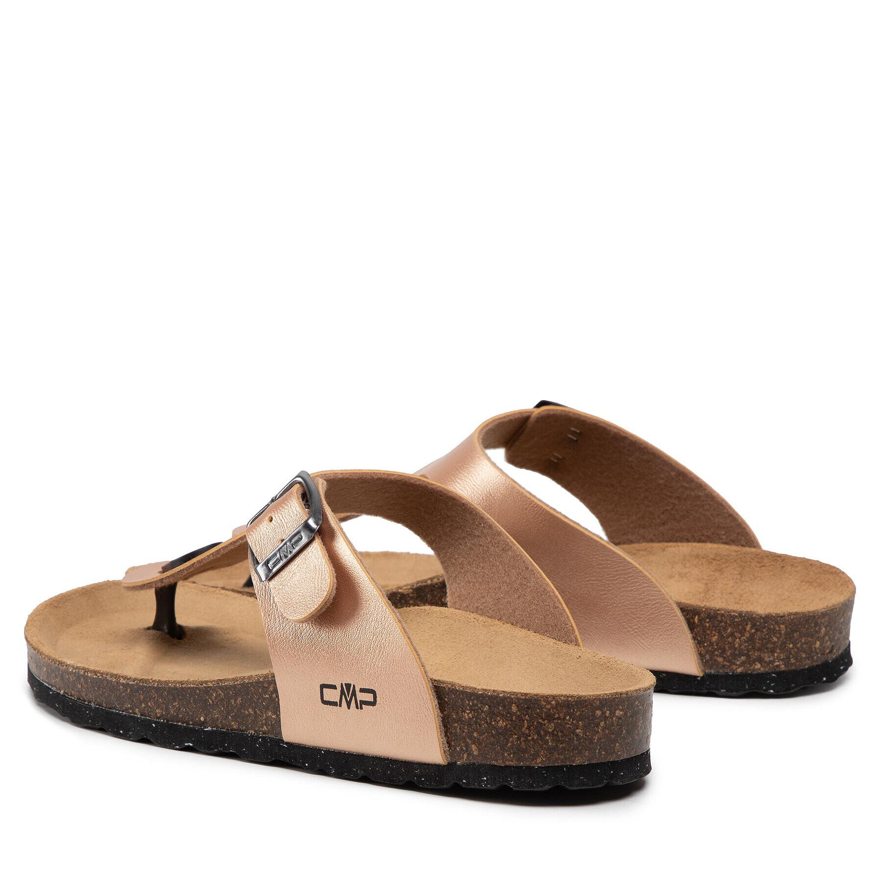 CMP Žabky Eco Mymosa Wmn Flip FLop 3Q91036 Růžová - Pepit.cz