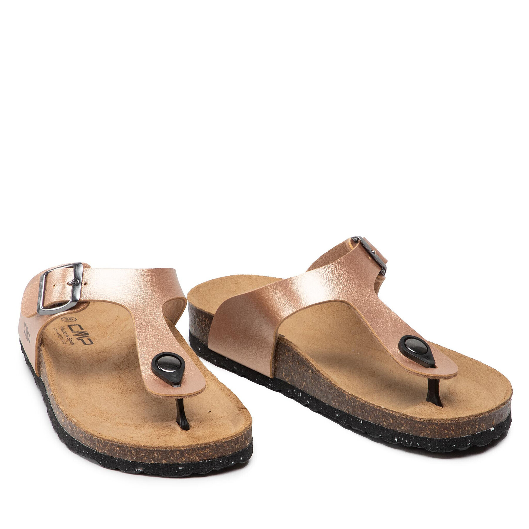 CMP Žabky Eco Mymosa Wmn Flip FLop 3Q91036 Růžová - Pepit.cz