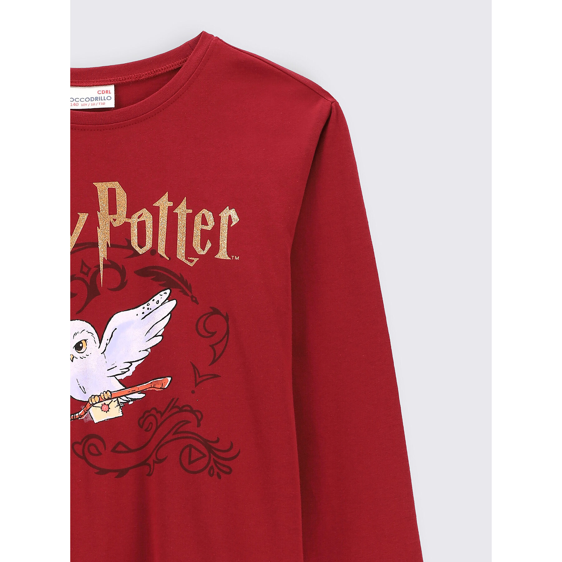 Coccodrillo Halenka HARRY POTTER ZC2143104LIG Bordó Regular Fit - Pepit.cz