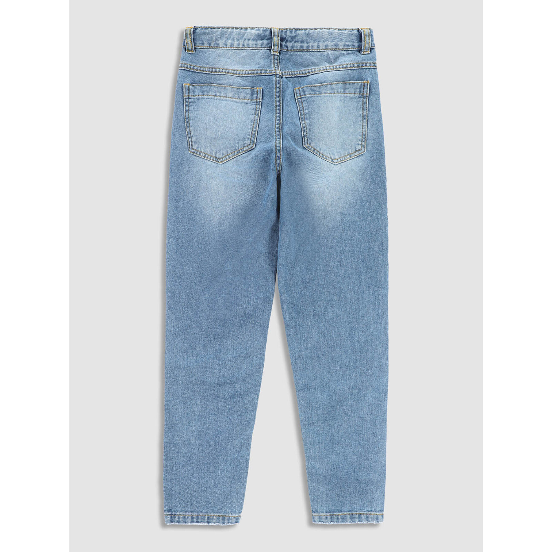 Coccodrillo Jeansy WC3123104JCG Modrá Regular Fit - Pepit.cz