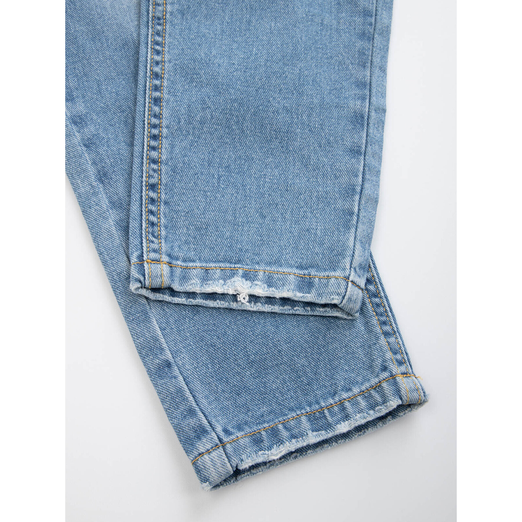 Coccodrillo Jeansy WC3123104JCG Modrá Regular Fit - Pepit.cz