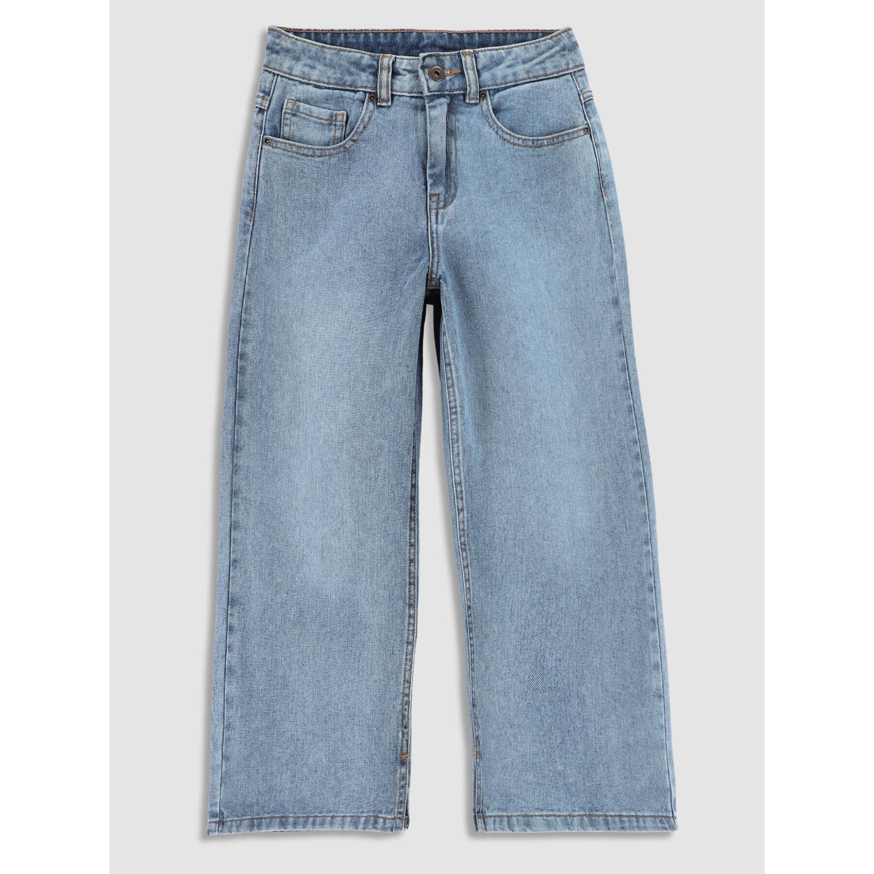 Coccodrillo Jeansy WC3123106JCG Tmavomodrá Regular Fit - Pepit.cz